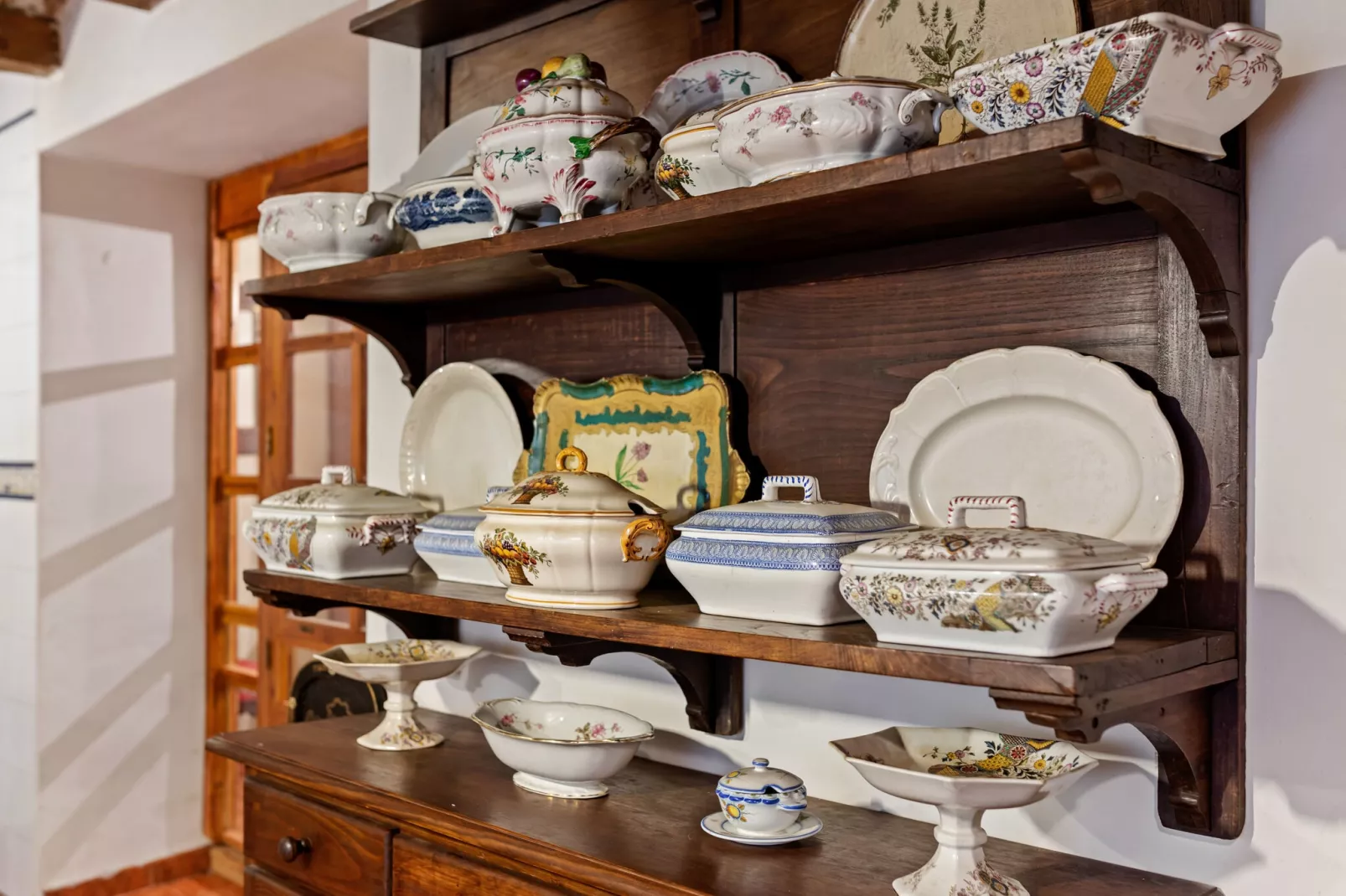 Casona la Huertita-Sfeer