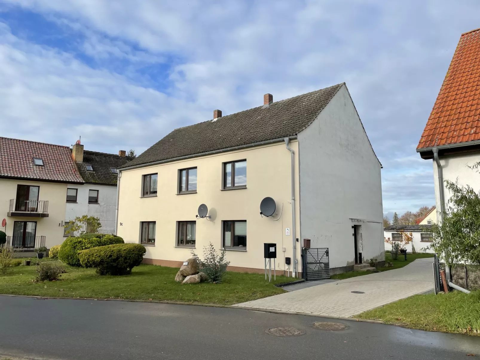 Haus Stefanie-Buiten