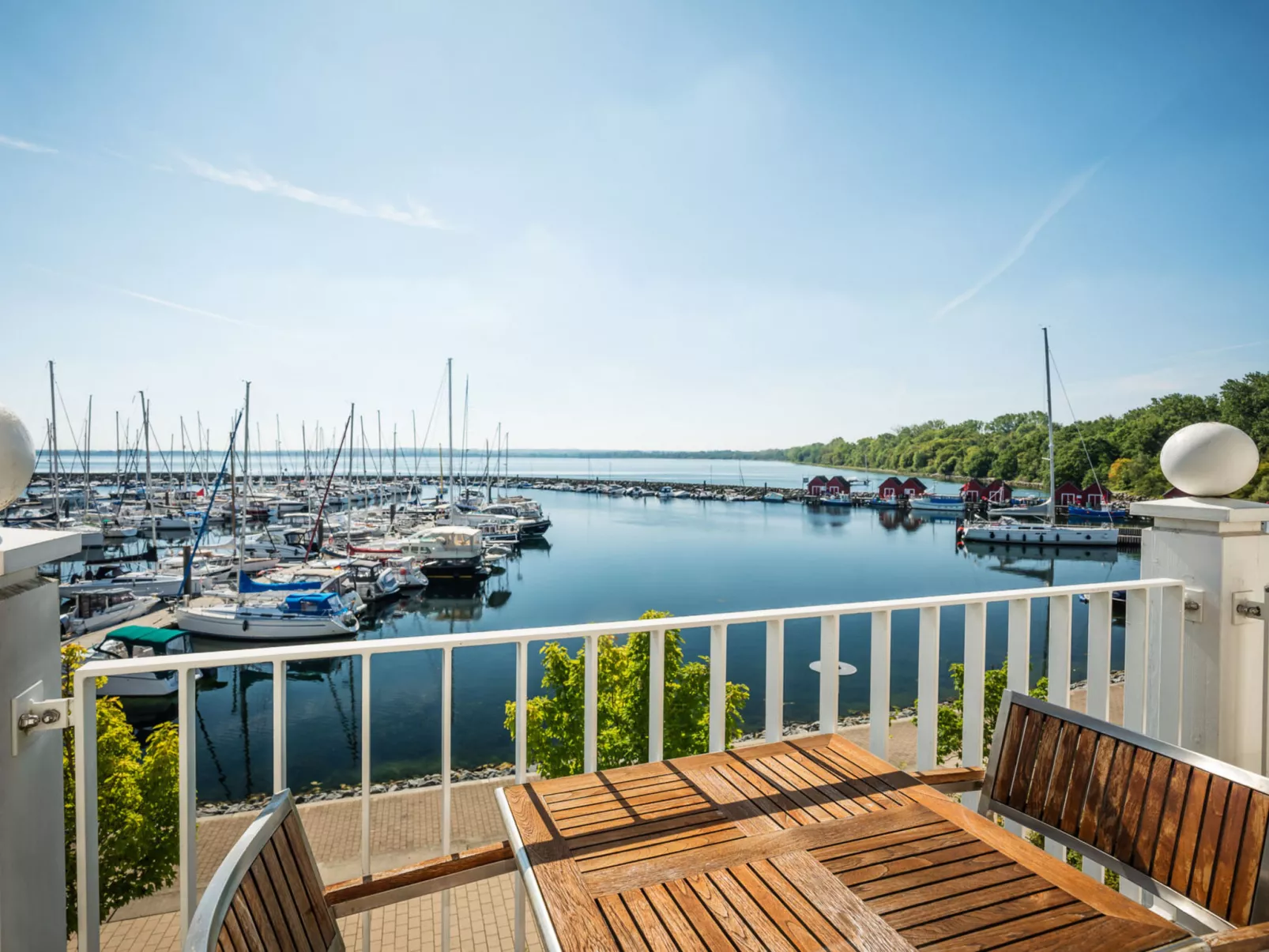 BEECH Resort Boltenhagen-Buiten