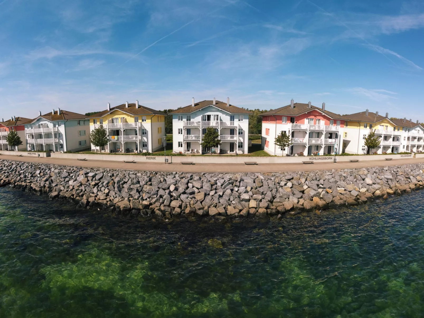 BEECH Resort Boltenhagen-Buiten