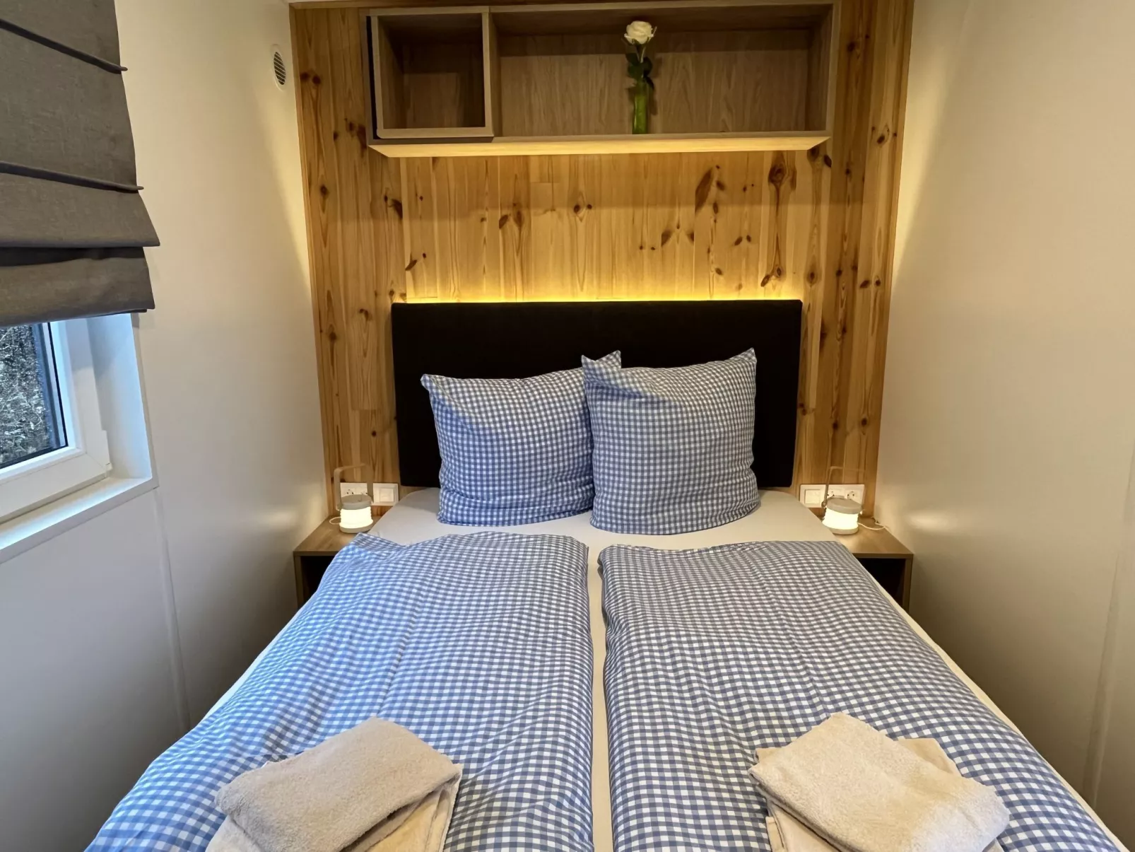 Tiny Haus Paul-Binnen