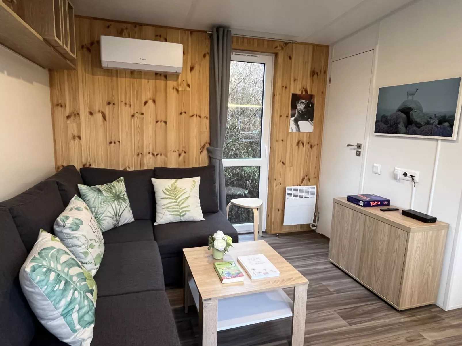 Tiny Haus Paul-Binnen