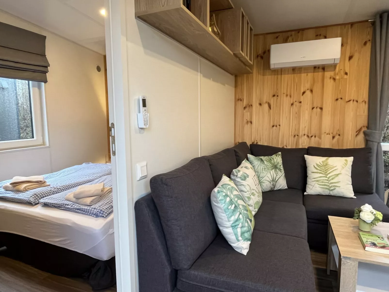 Tiny Haus Paul-Binnen