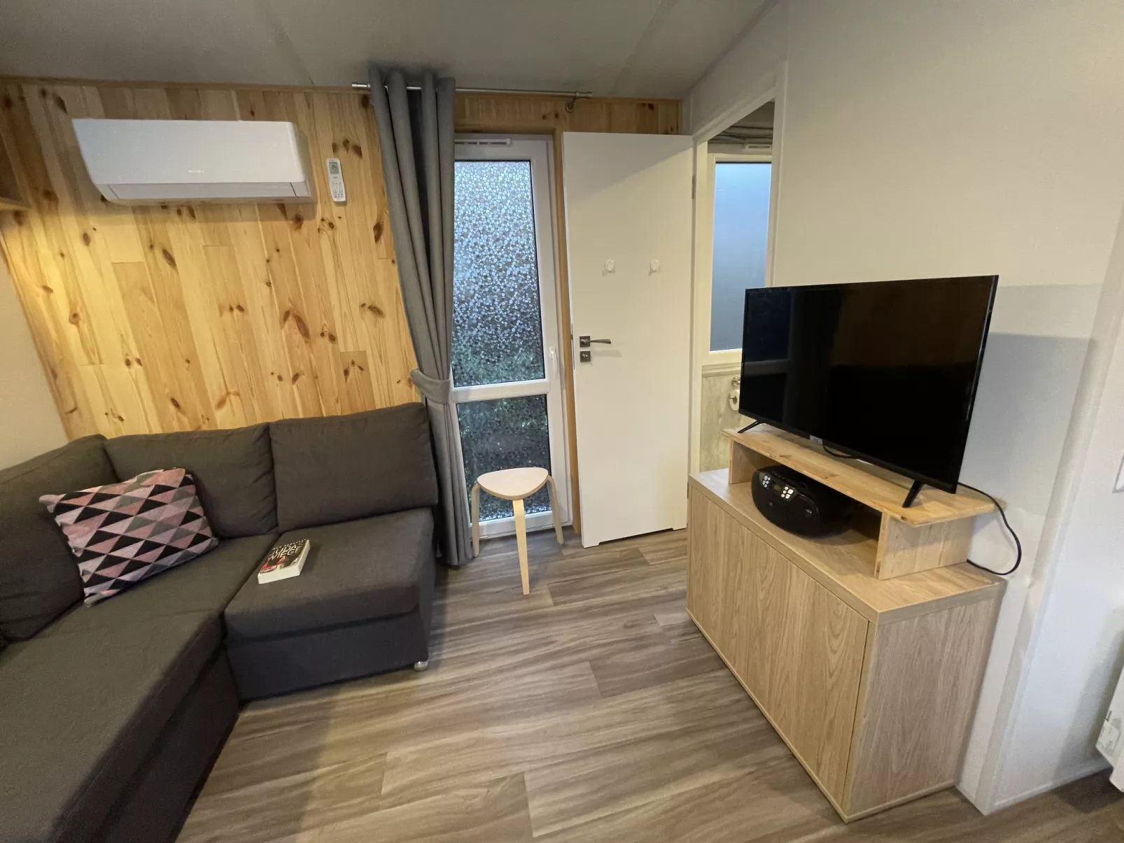 Tiny Haus Sonnenschein-Binnen