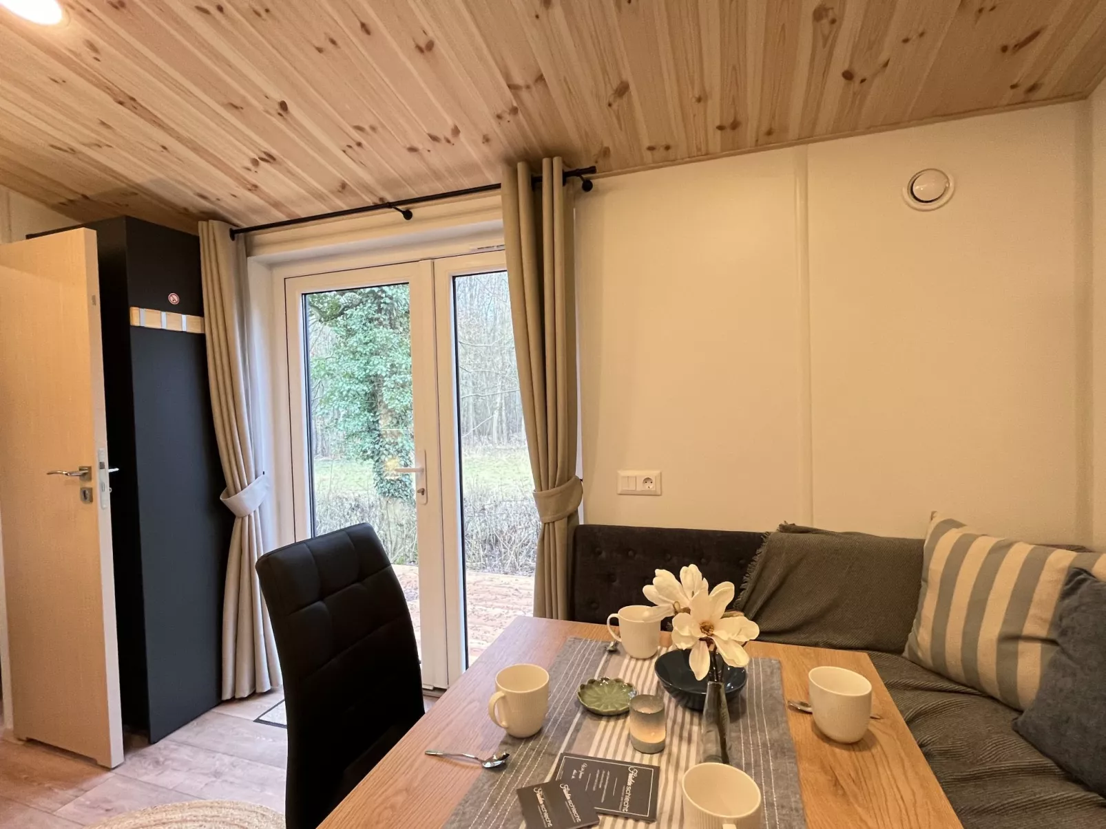 Tiny Haus Soul & Forest-Binnen