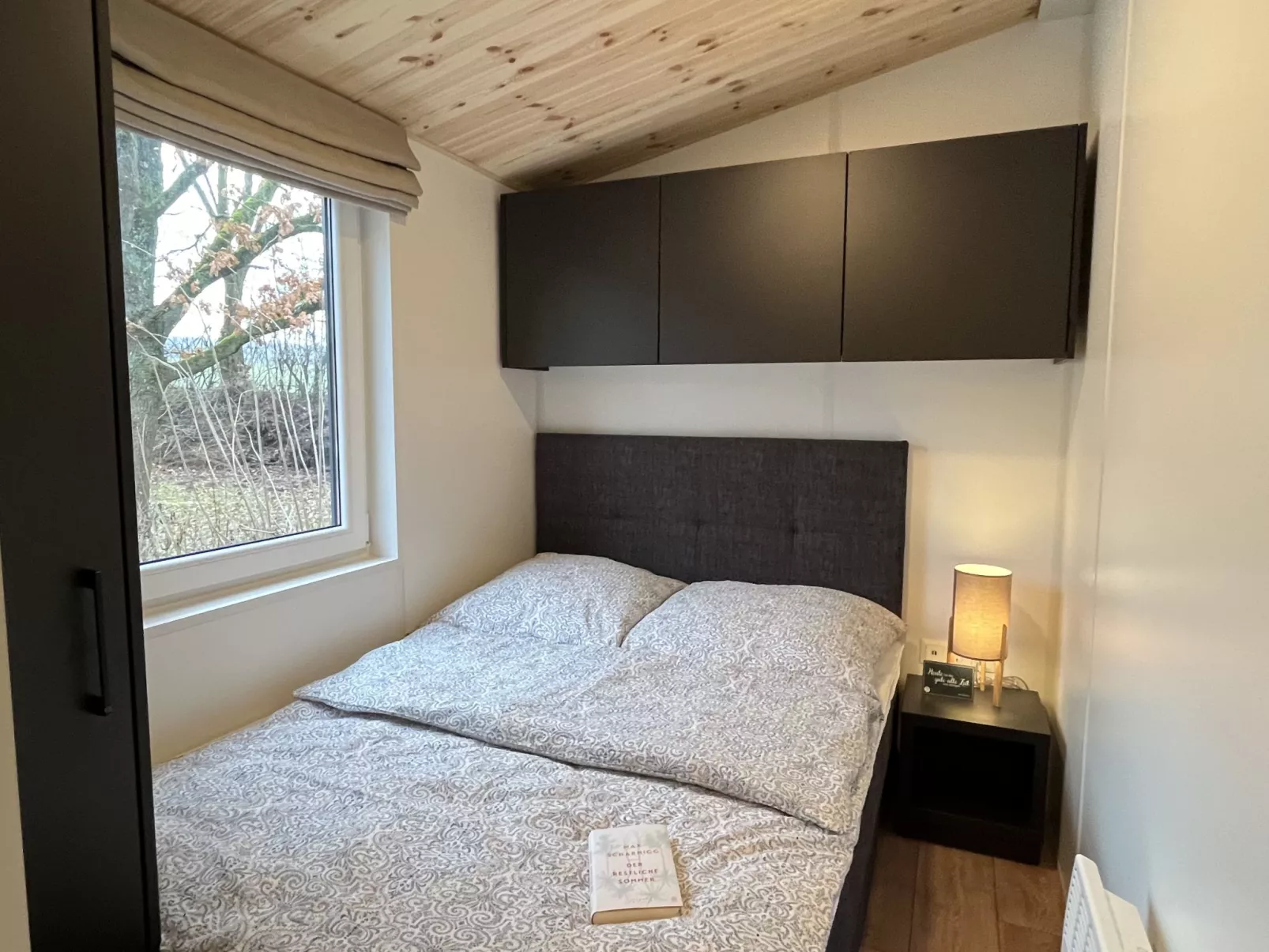 Tiny Haus Soul & Forest-Binnen