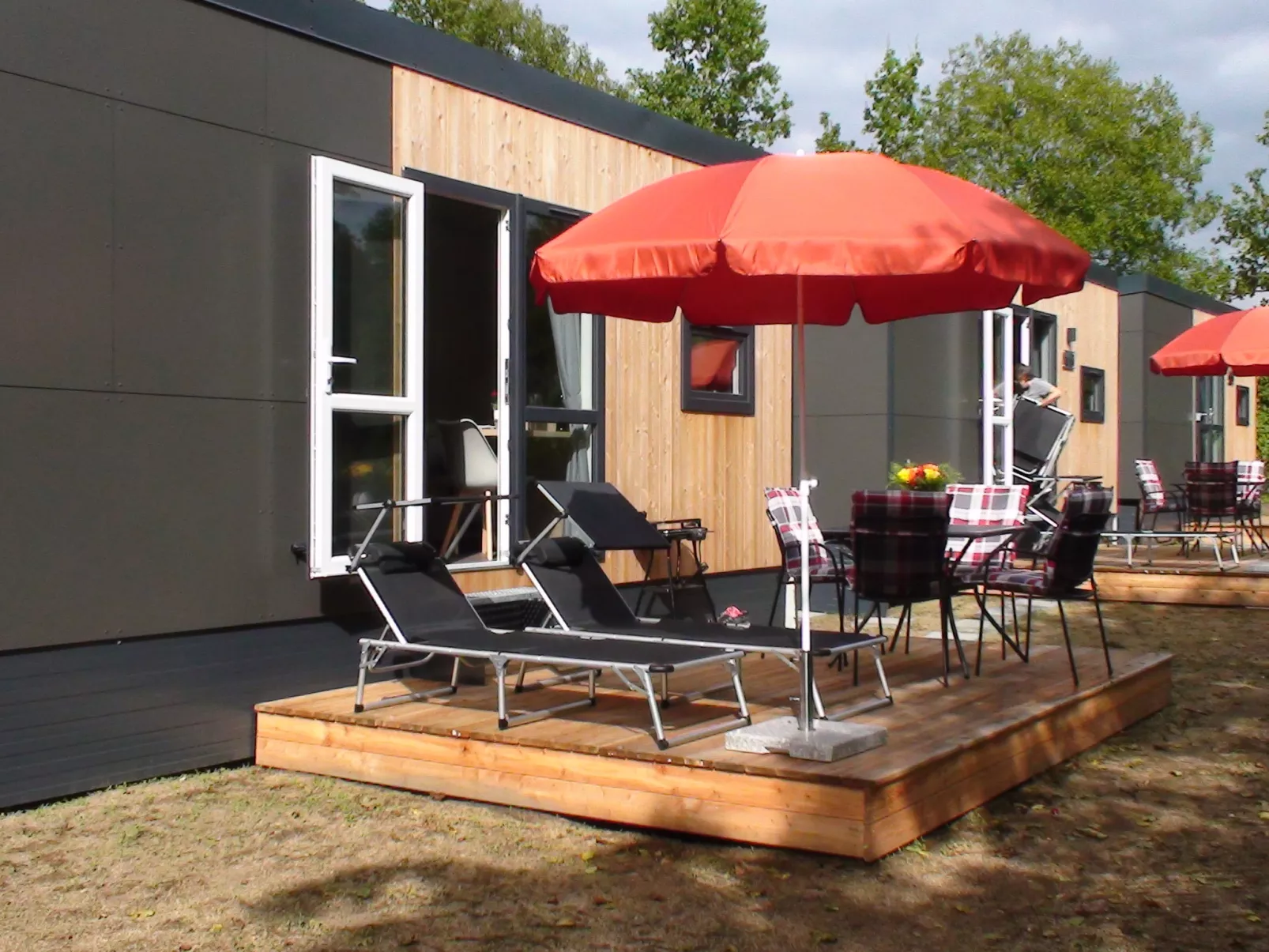 Tiny Haus Toni-Binnen