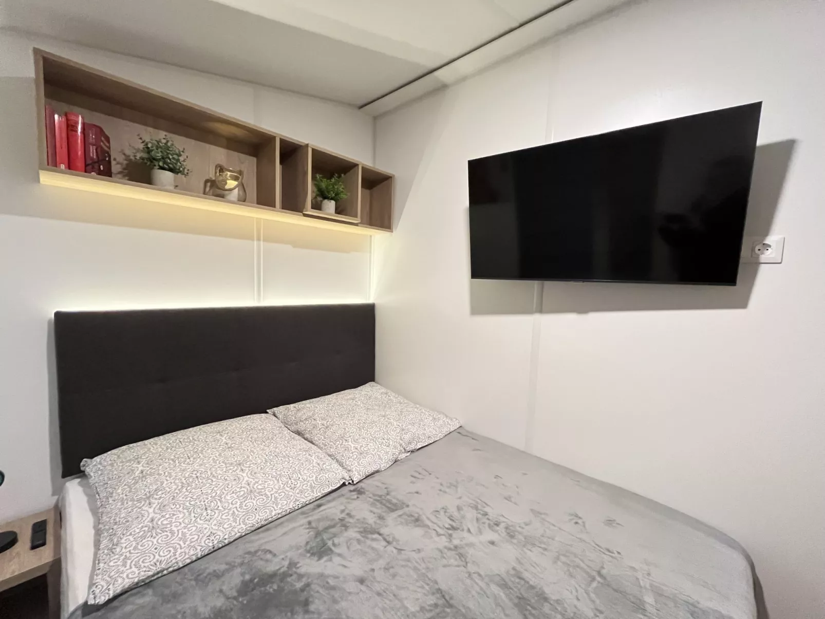 Tiny Haus Seeblick-Binnen