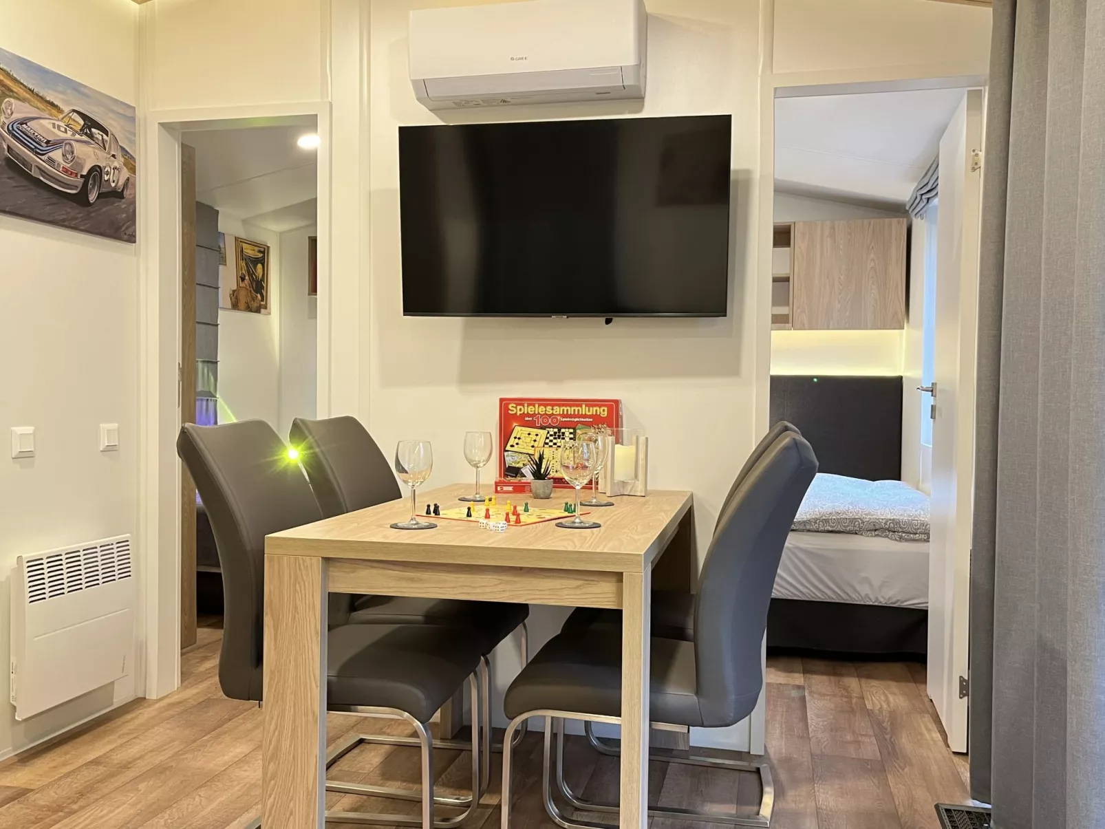 Tiny Haus Seeblick-Binnen