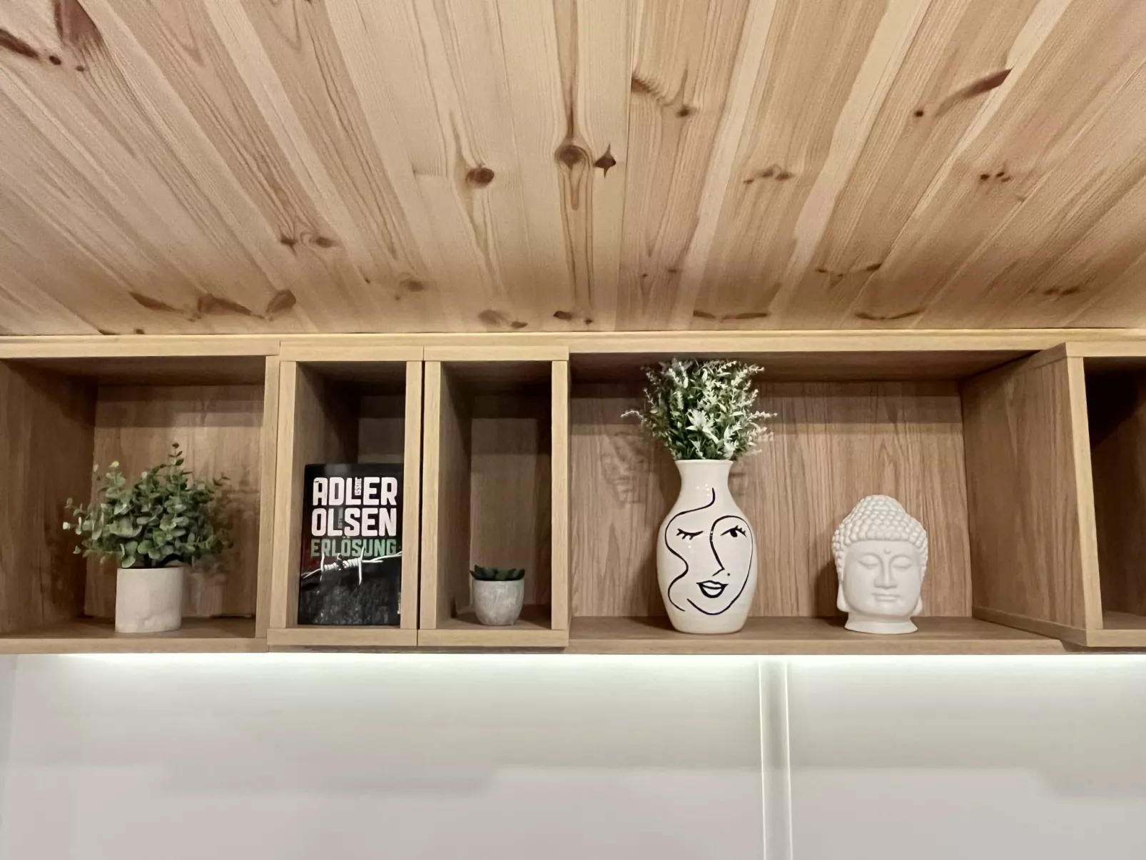 Tiny Haus Seeblick-Binnen