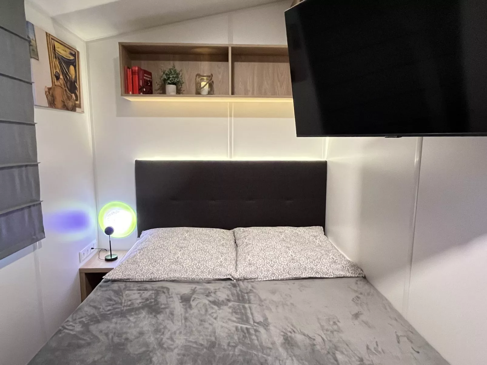 Tiny Haus Seeblick-Binnen
