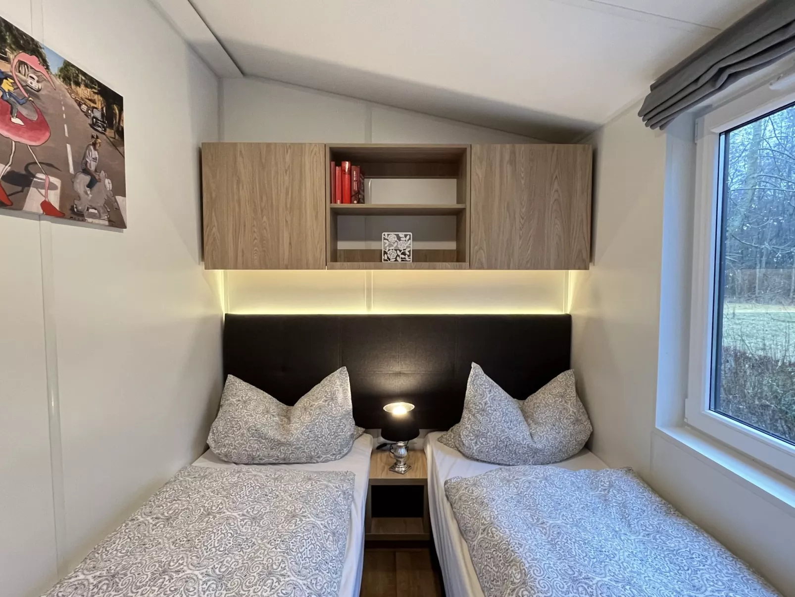 Tiny Haus Seeblick-Binnen