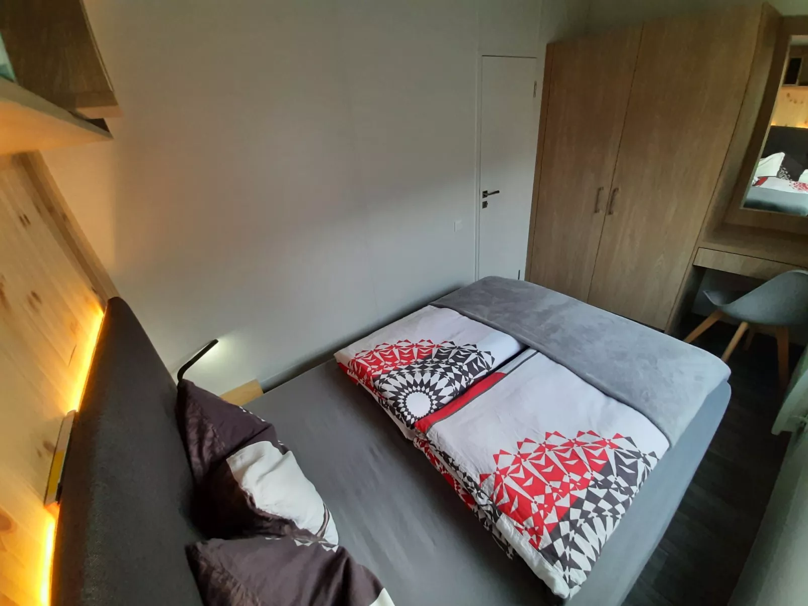 Tiny Haus am Waldsee-Binnen