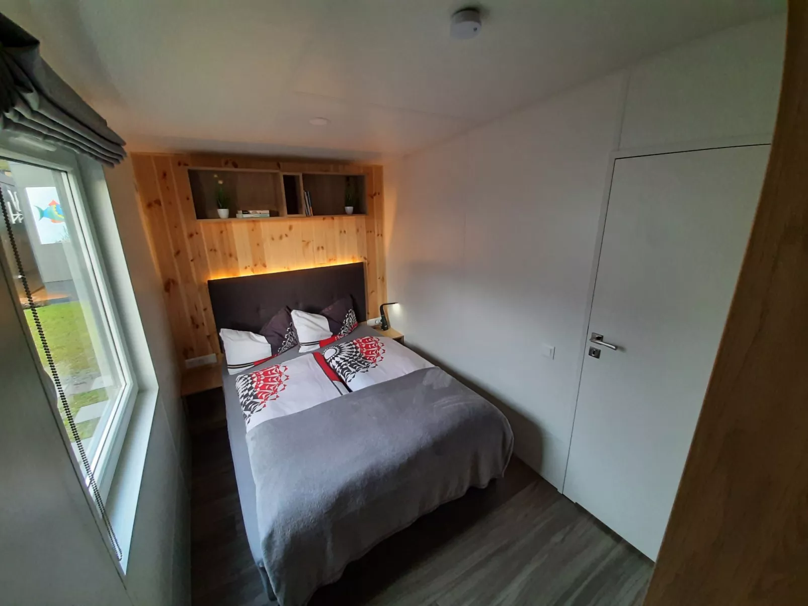 Tiny Haus am Waldsee-Binnen