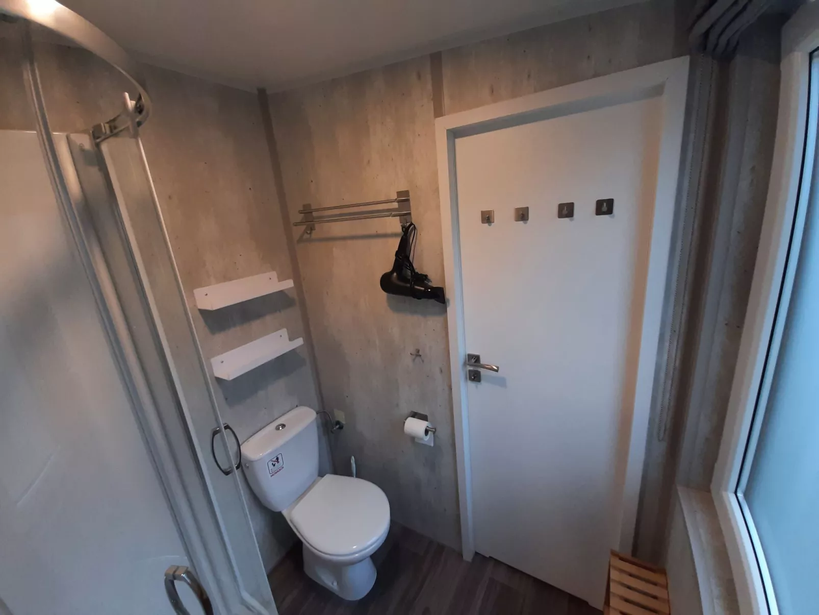 Tiny Haus am Waldsee-Binnen