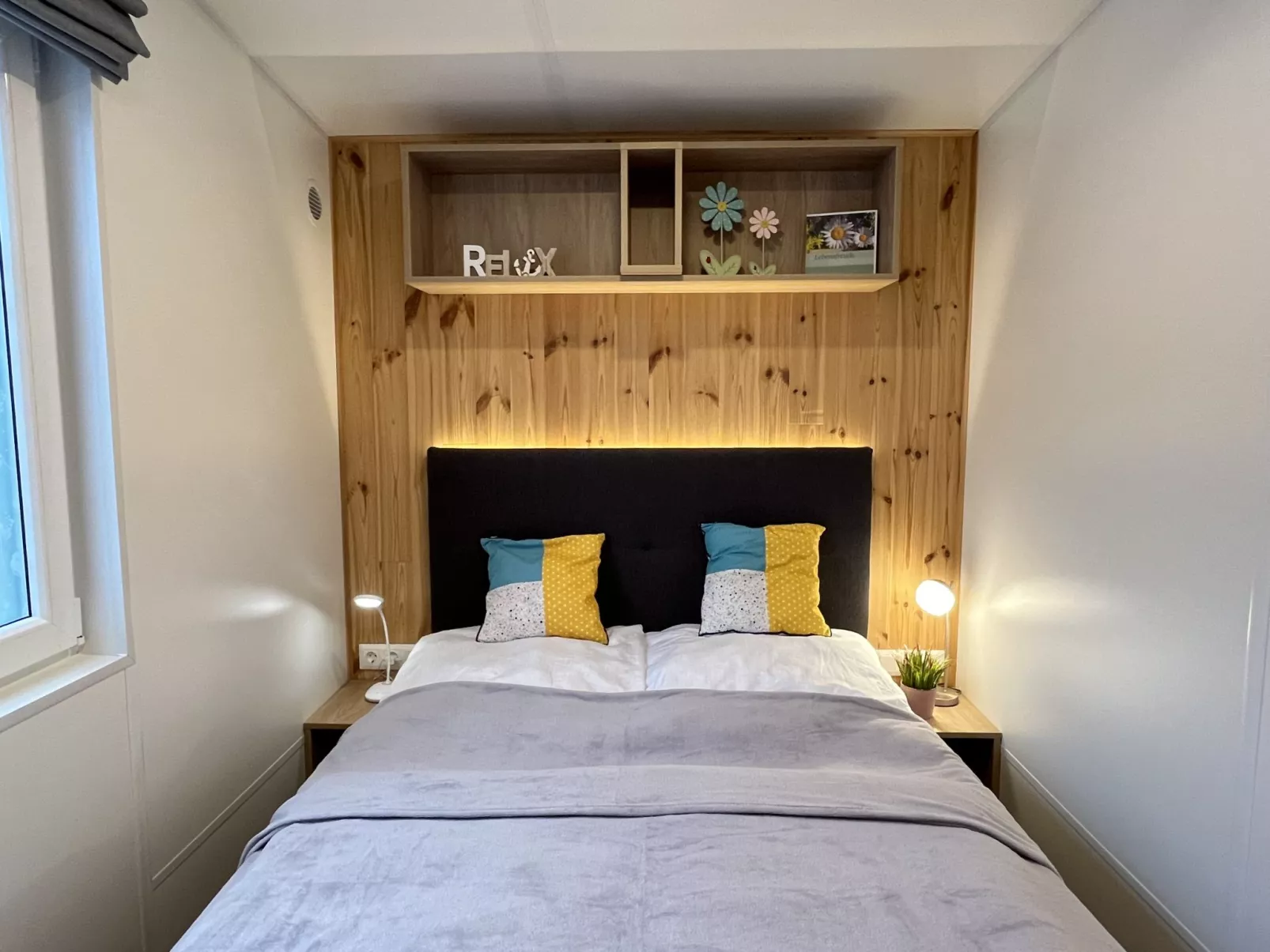 Tiny Haus Karin-Binnen