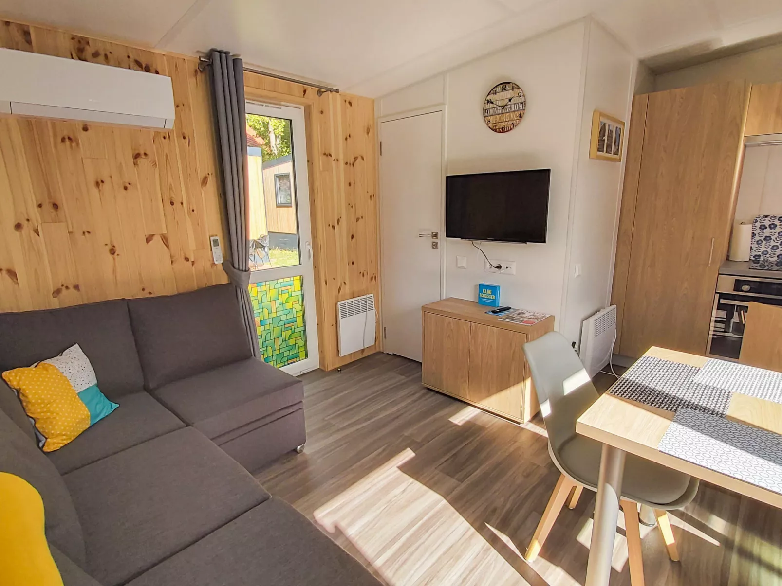 Tiny Haus Karin-Binnen