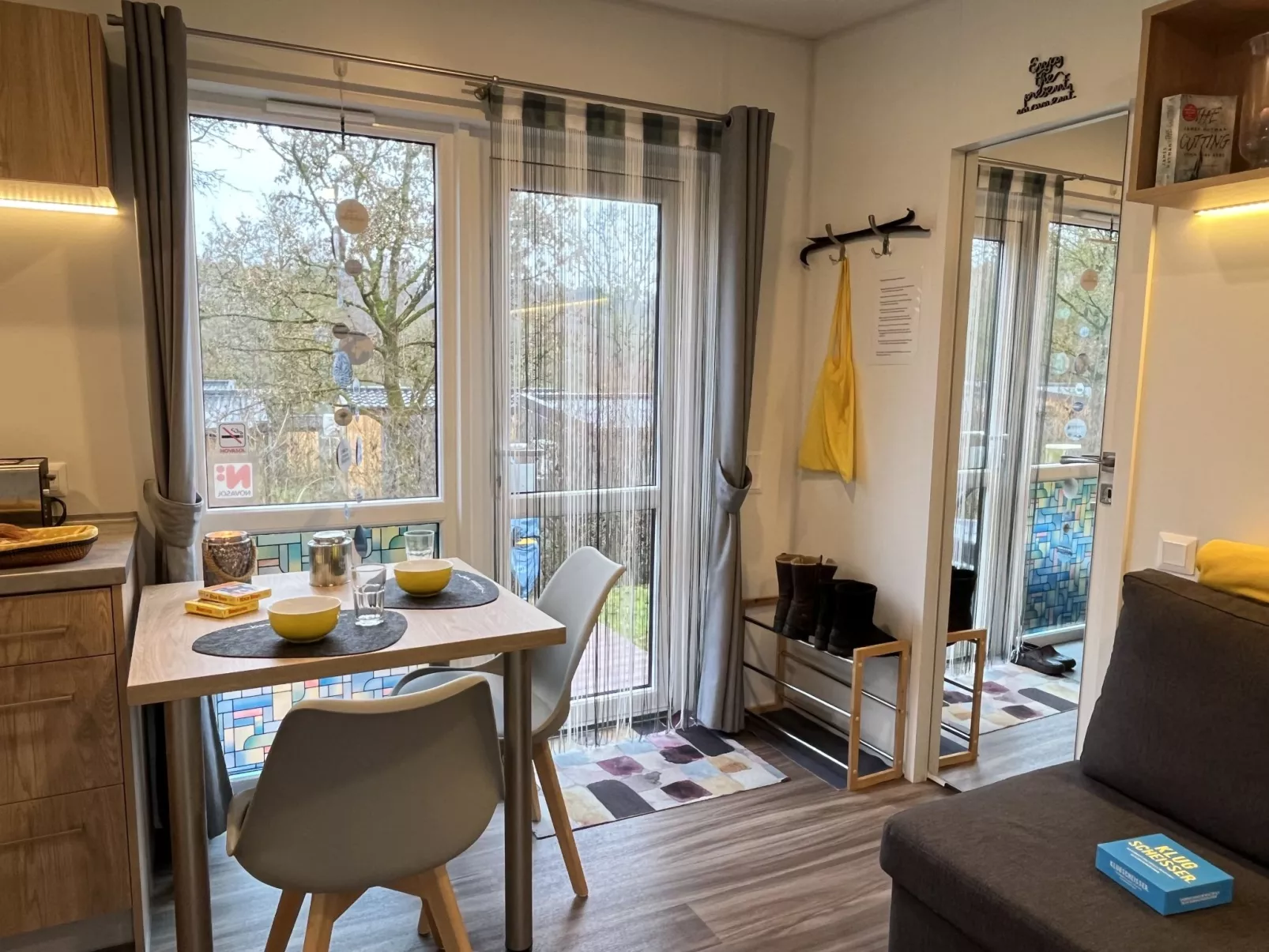 Tiny Haus Karin-Binnen