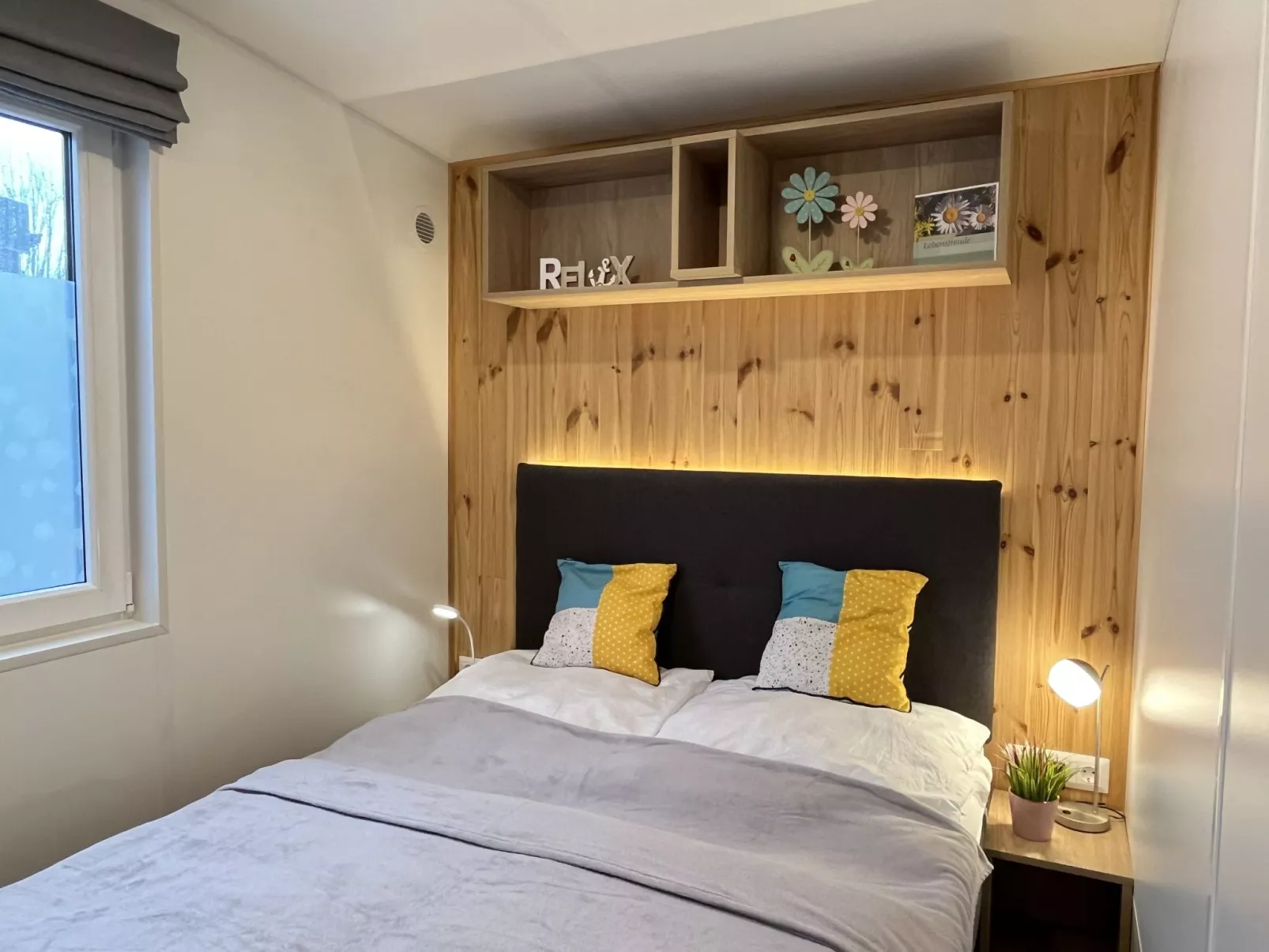 Tiny Haus Karin-Binnen