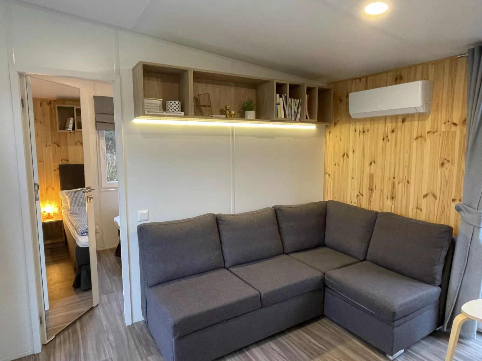 Tinyhaus am See-Binnen