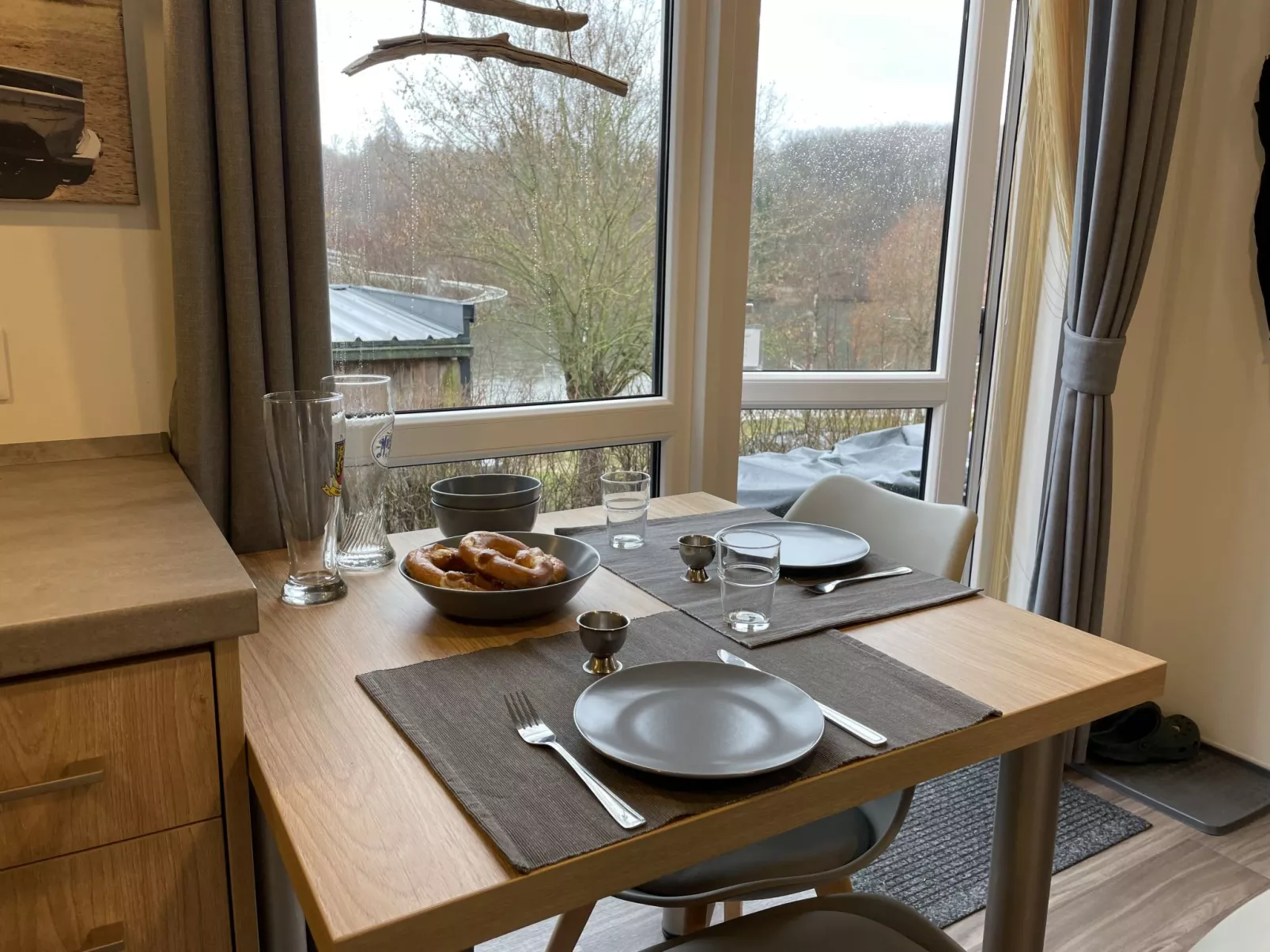 Tiny Haus Auszeit am See-Binnen