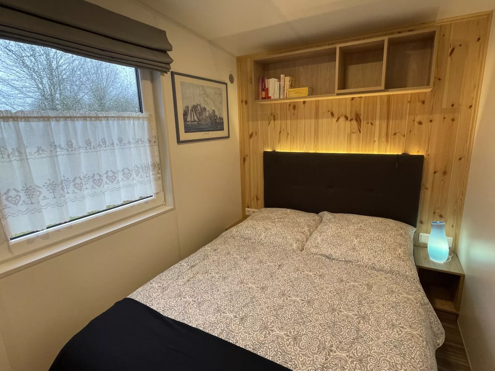 Tiny Haus Auszeit am See-Binnen