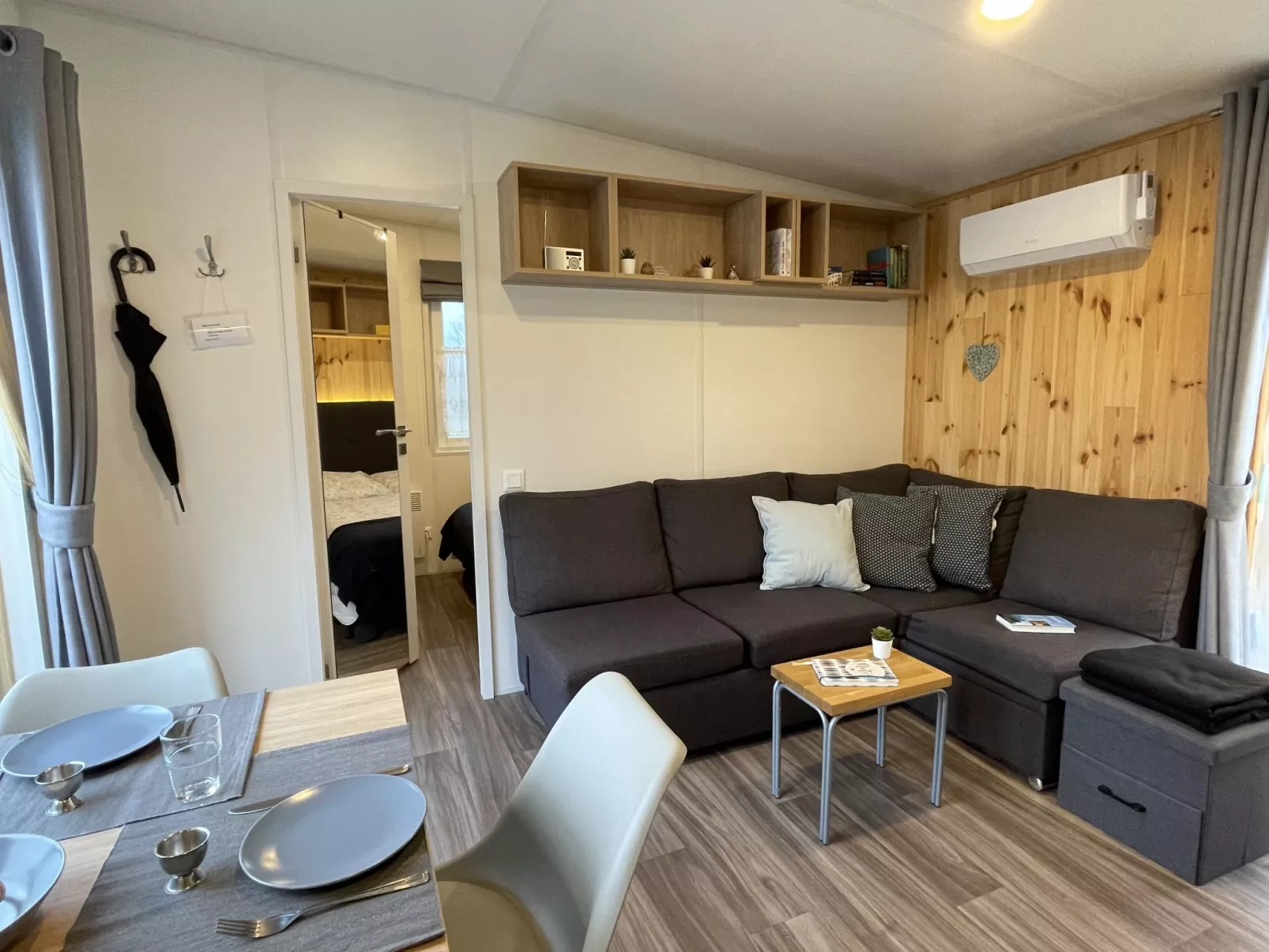 Tiny Haus Auszeit am See-Binnen