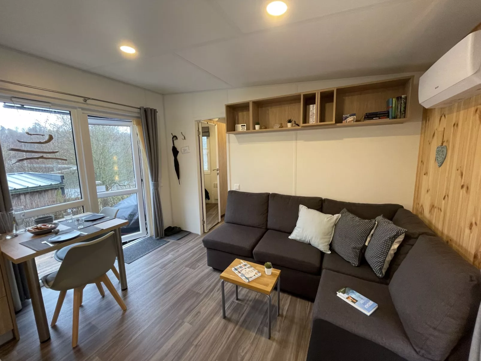 Tiny Haus Auszeit am See-Binnen