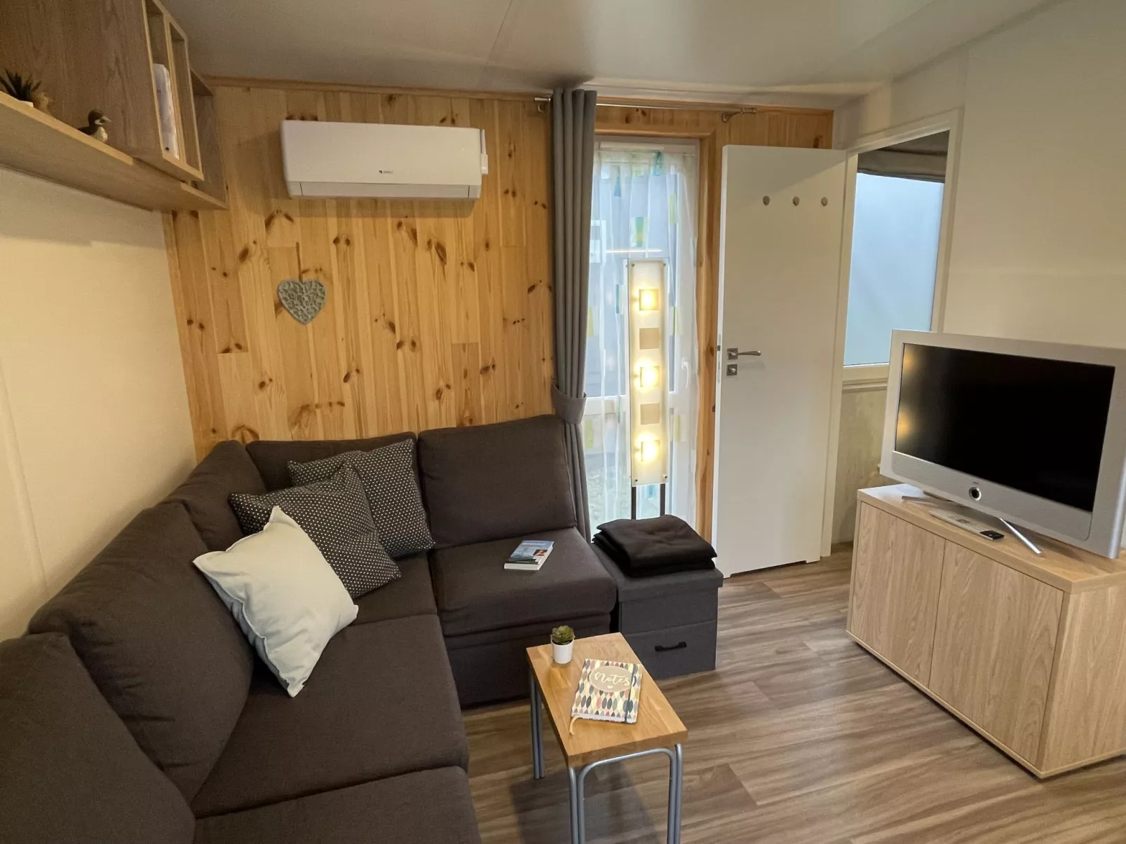 Tiny Haus Auszeit am See-Binnen