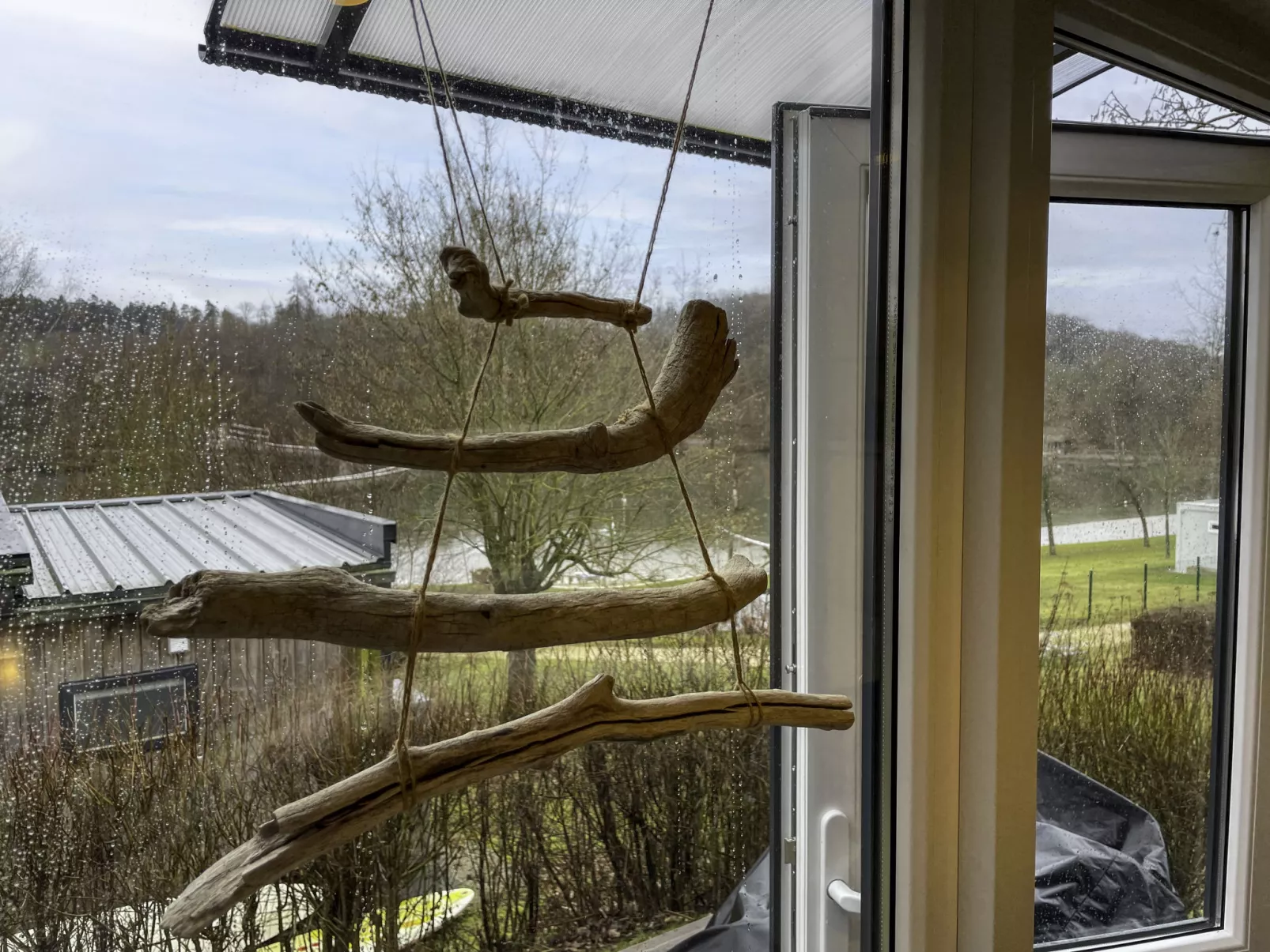 Tiny Haus Auszeit am See-Binnen