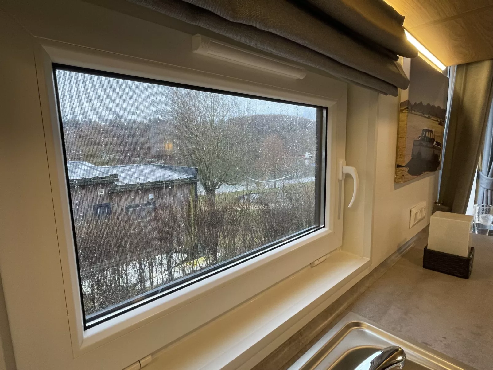 Tiny Haus Auszeit am See-Binnen