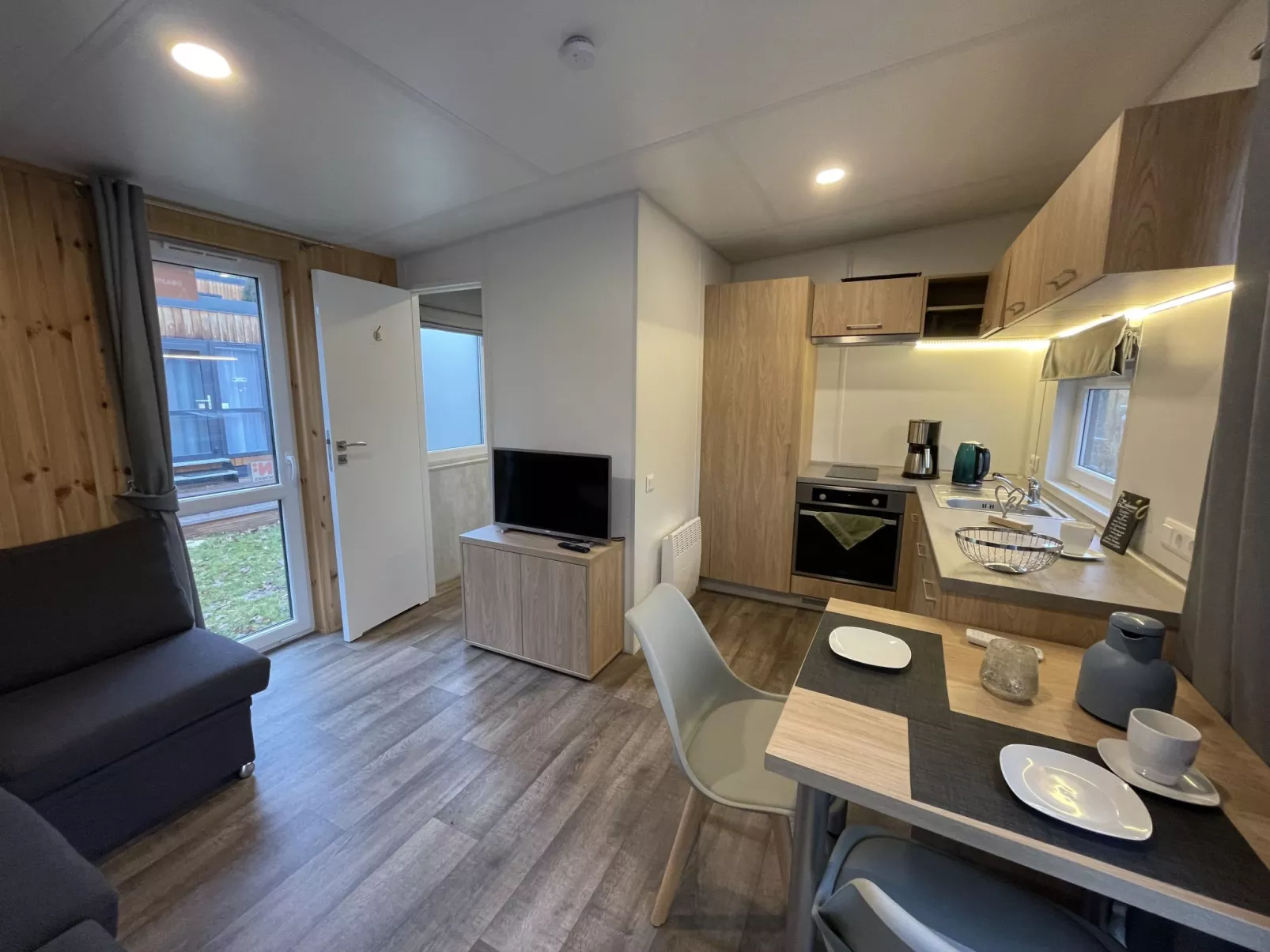 Tiny Haus Ela-Binnen
