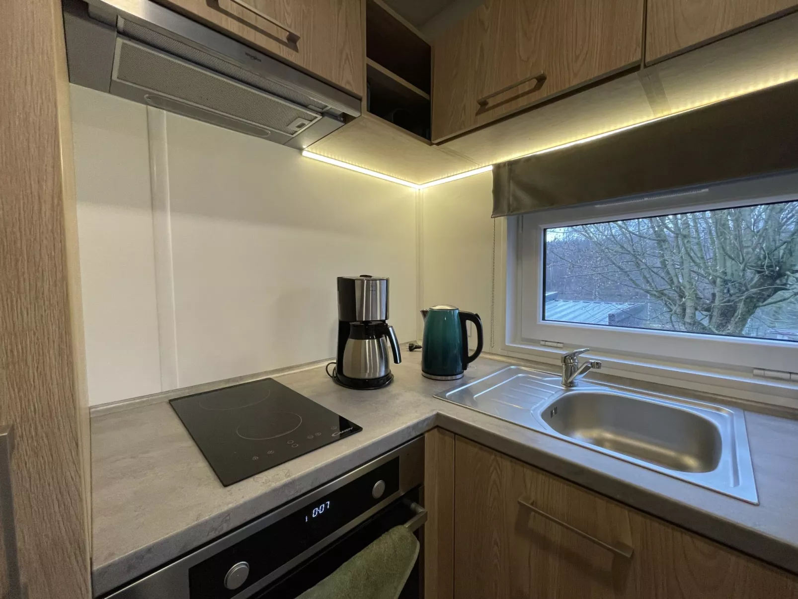Tiny Haus Ela-Binnen