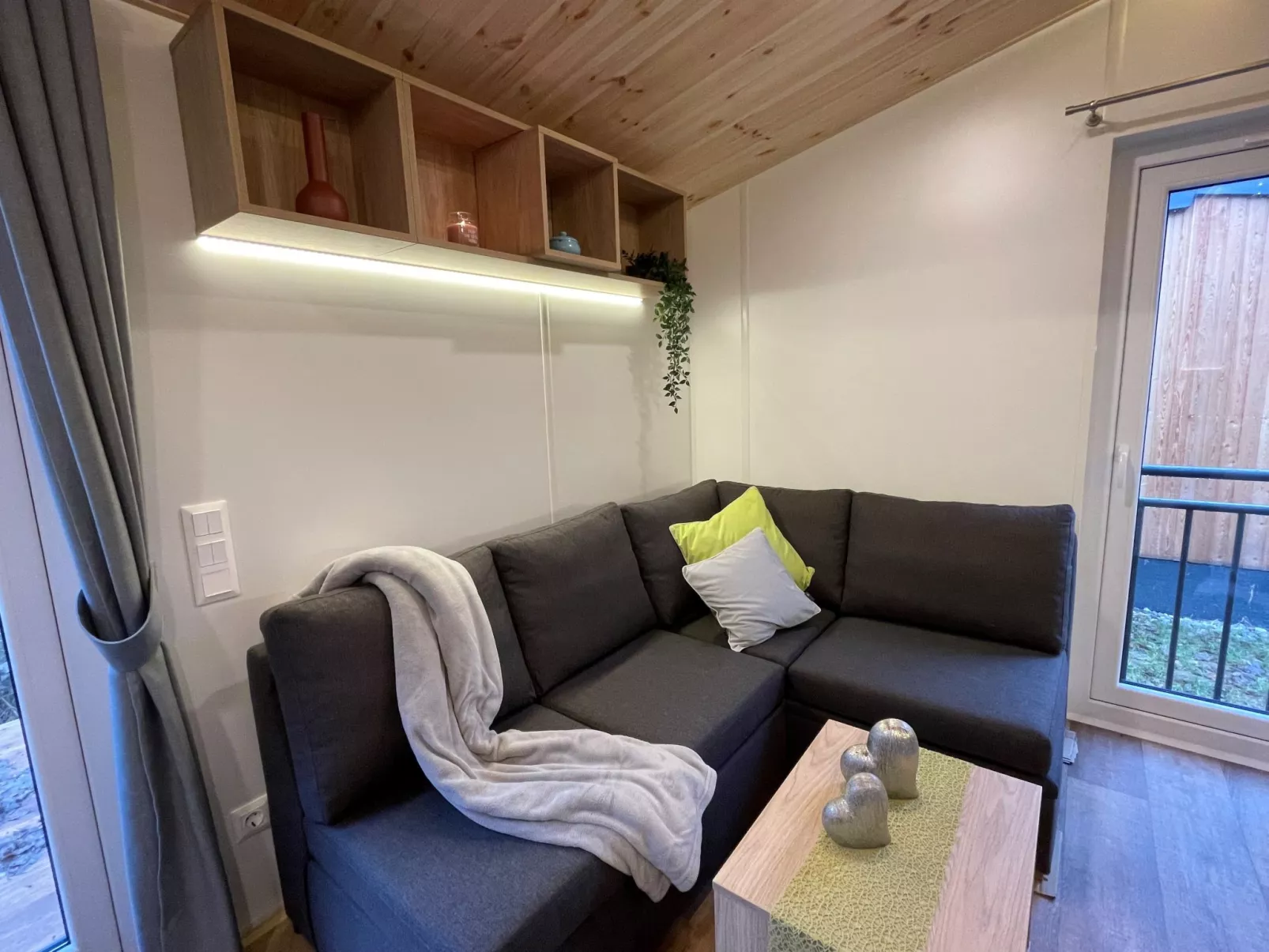 Tiny Haus Heike-Binnen