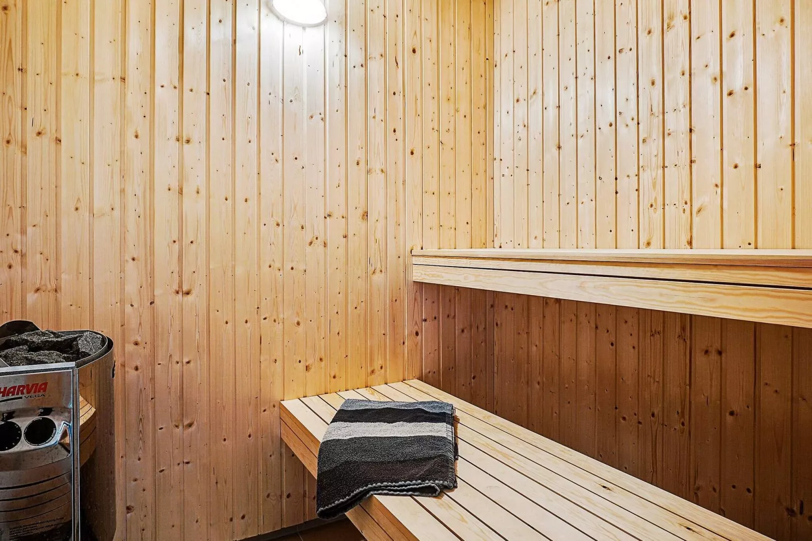 5 sterren vakantie huis in Frederiksværk-Sauna