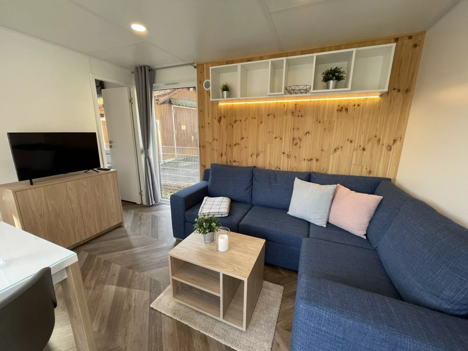 Tiny Haus Family-Home-Binnen
