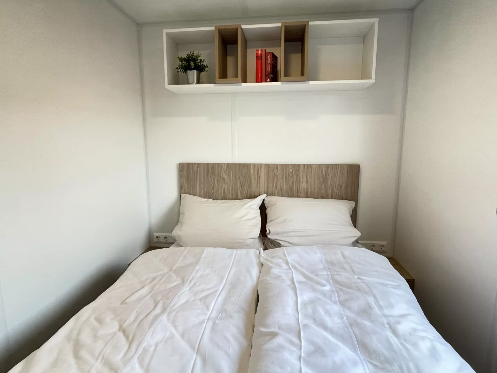 Tiny Haus Libelle-Buiten