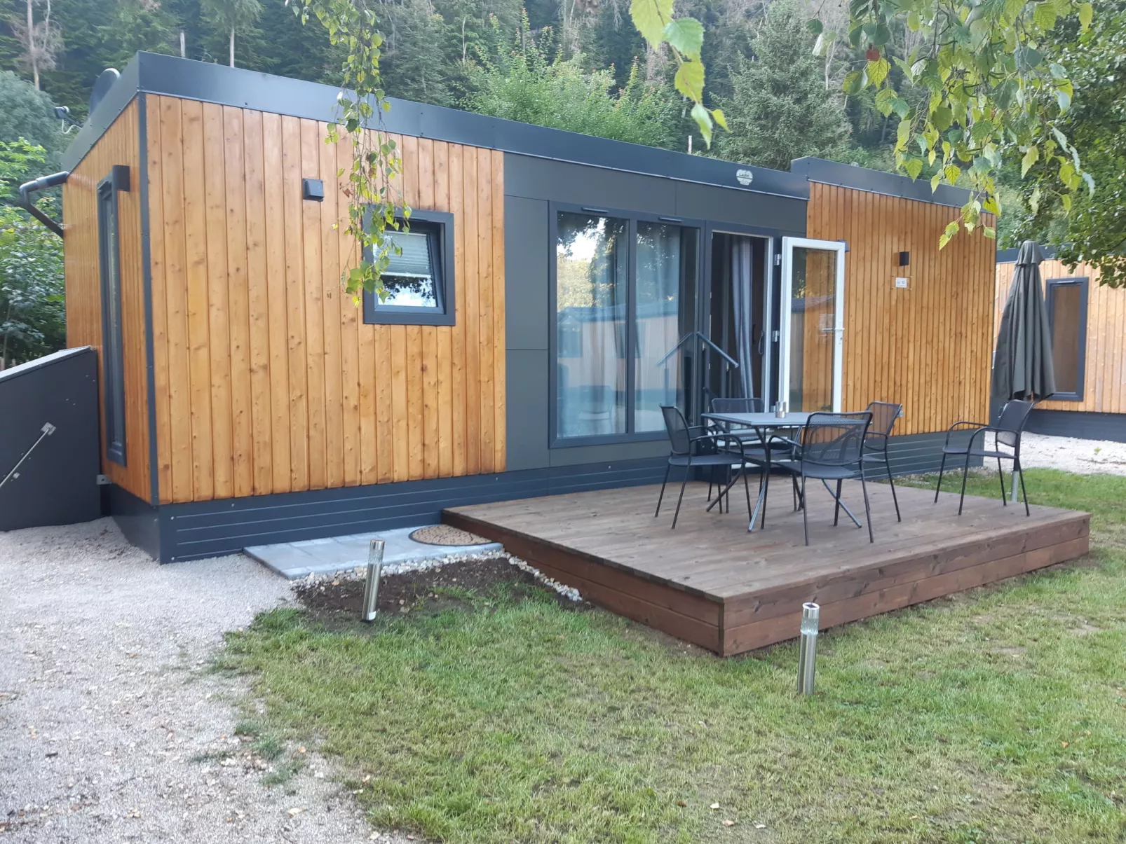 Tiny Haus SMALI-Binnen