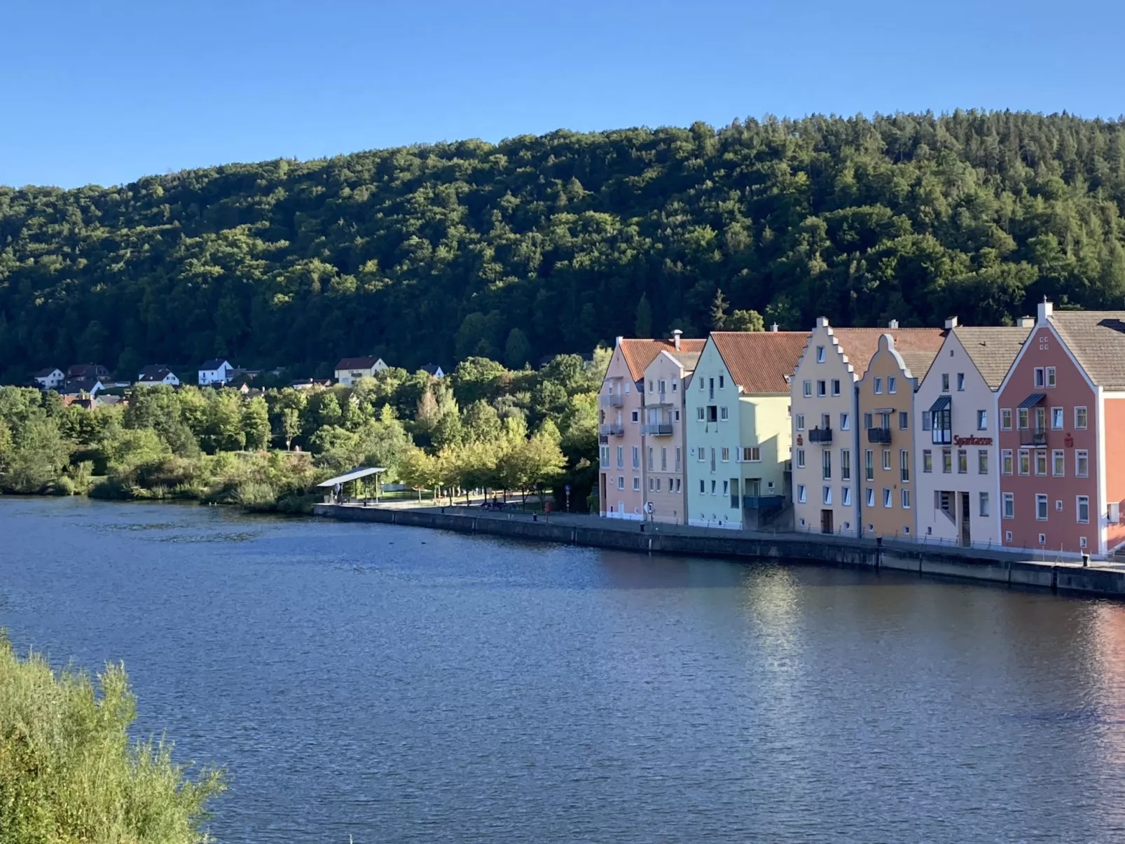 Tiny Haus Altmühlblick-Buiten