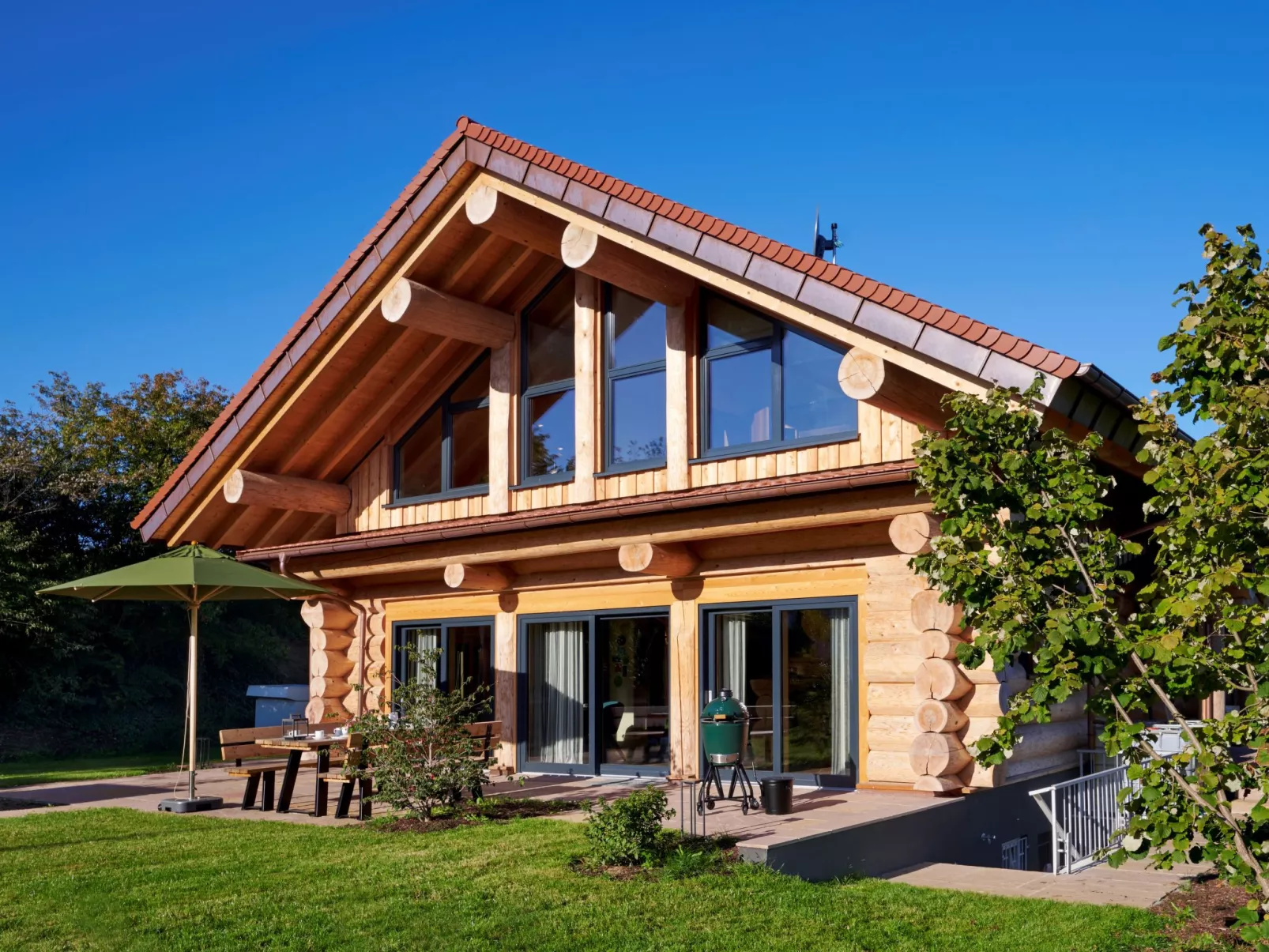 Schwarzwaldchalet de luxe mit Sauna