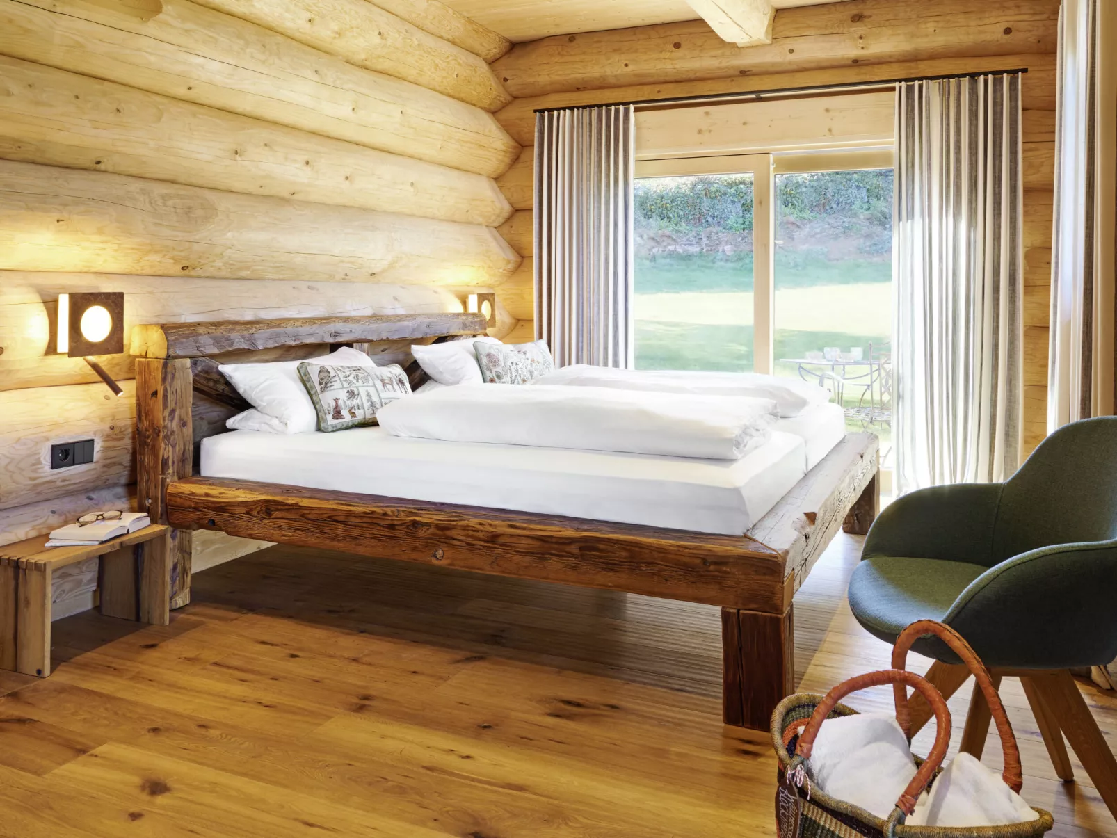 Schwarzwaldchalet de luxe mit Sauna