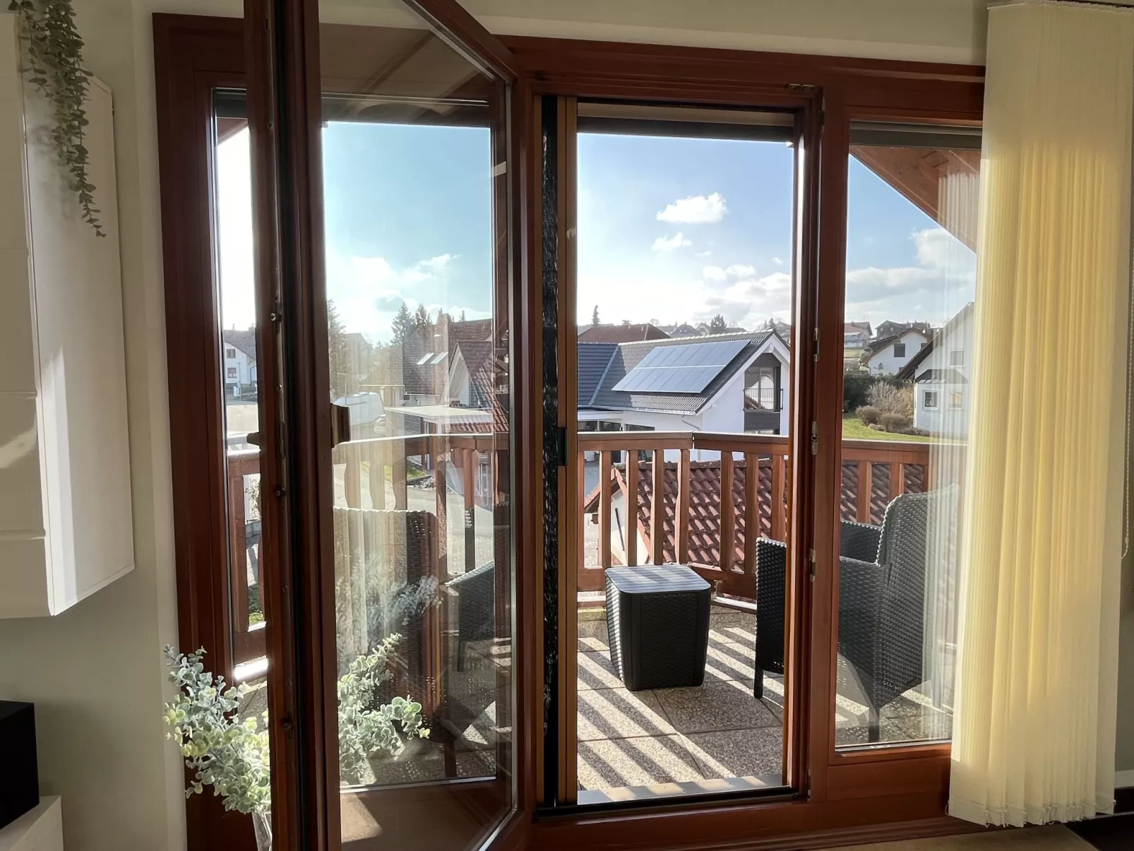 Haus an der Sonne-Buiten