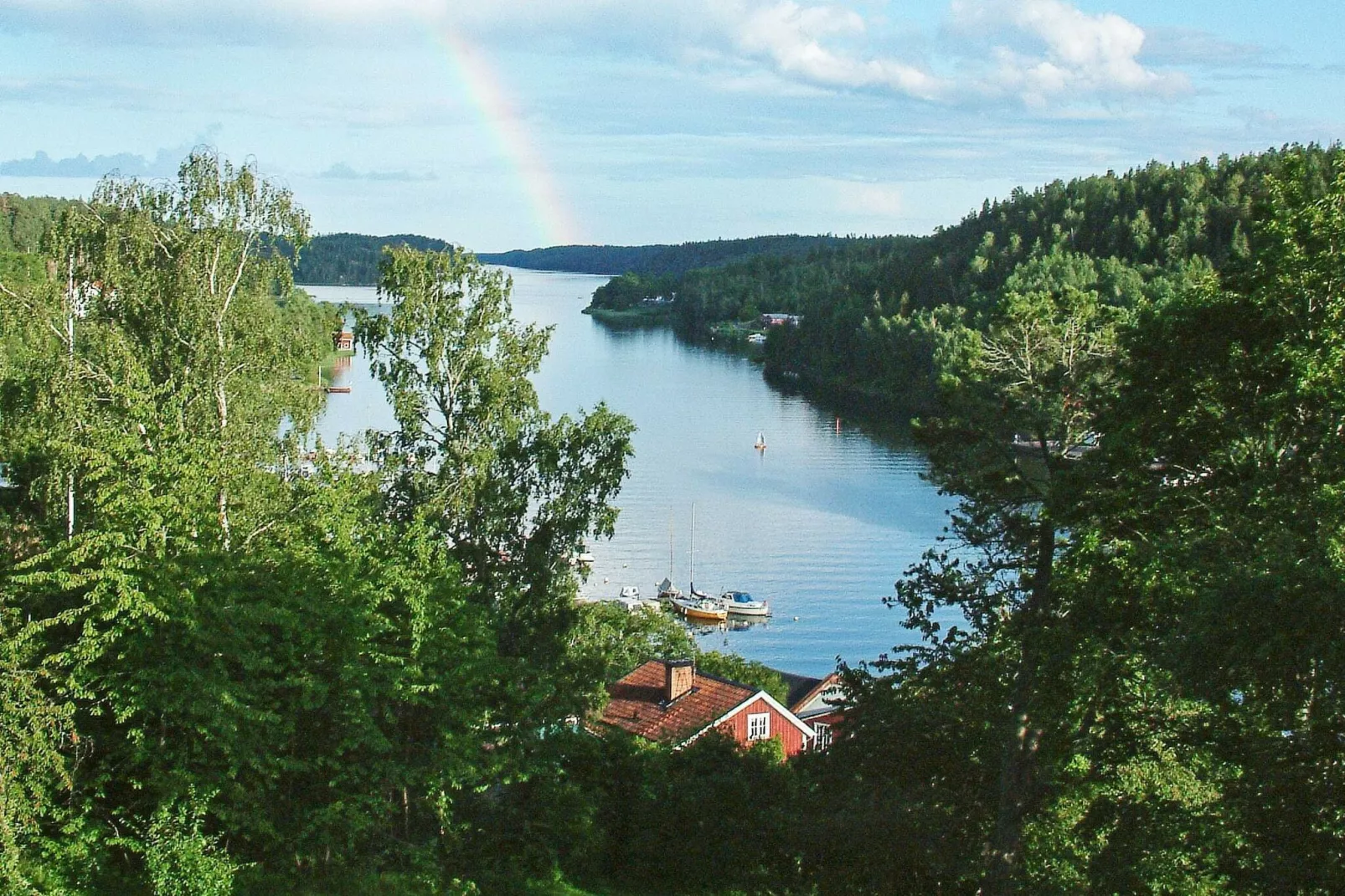 4 persoons vakantie huis in VALDEMARSVIK