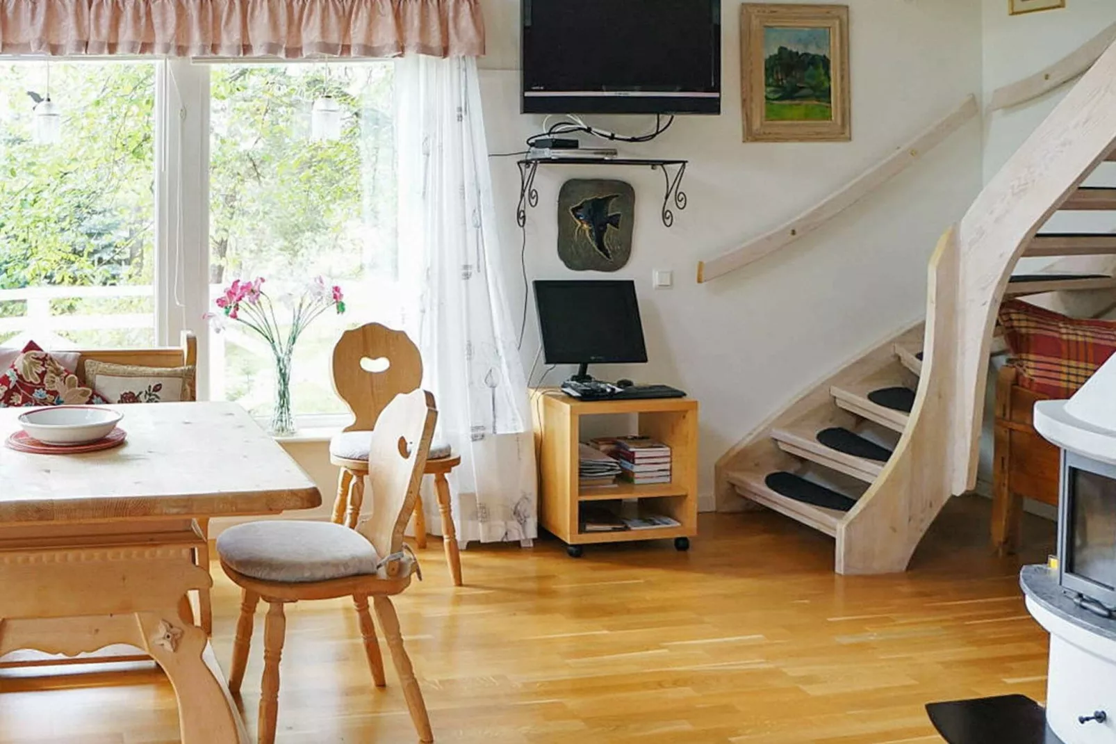 4 persoons vakantie huis in VALDEMARSVIK-Binnen