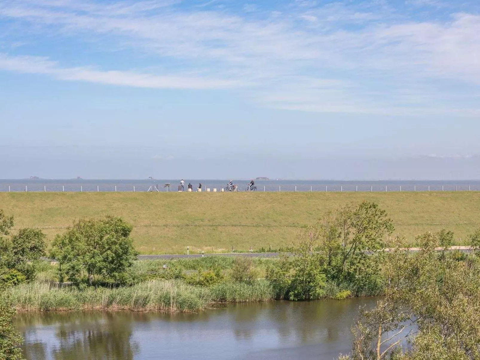 SeeZeichen Nordstrand-Buiten