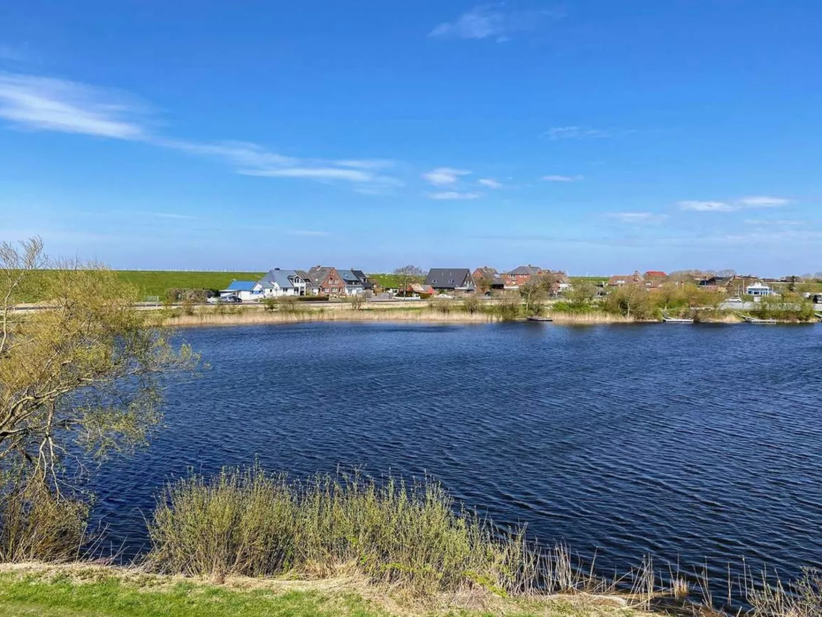 SeeZeichen Nordstrand-Buiten