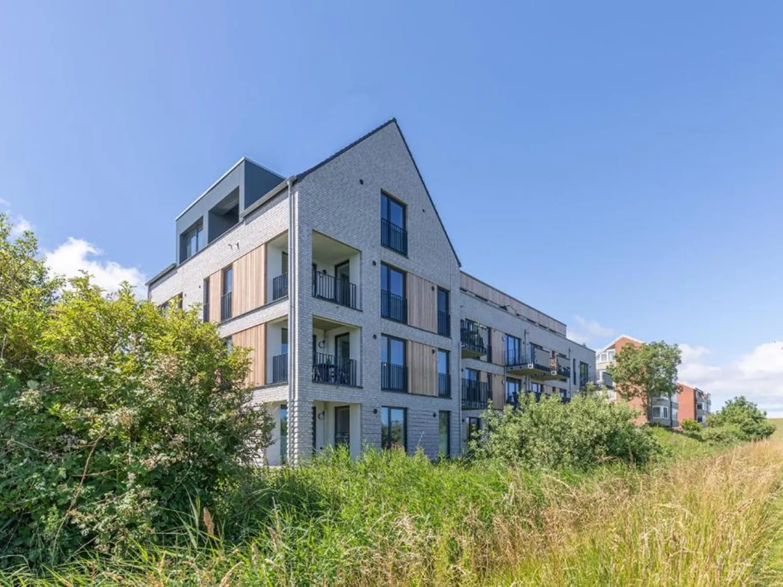 Penthouse Küstenzauber-Buiten