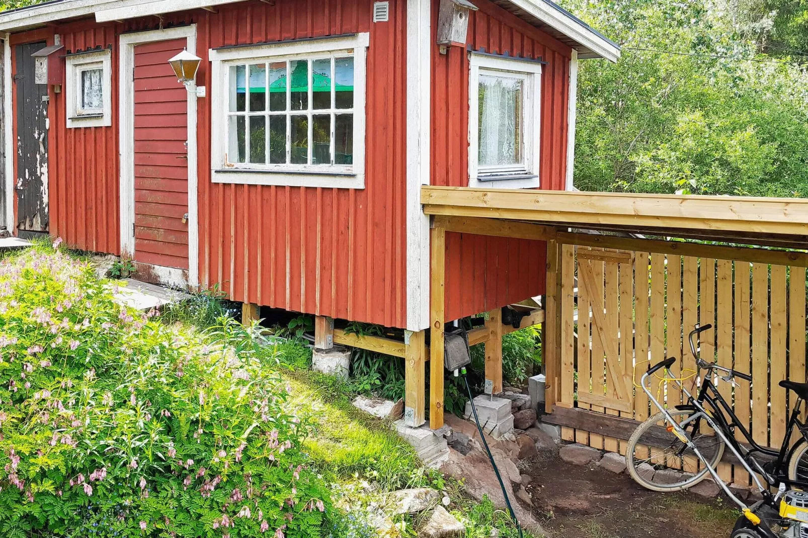 4 persoons vakantie huis in SVANEHOLM-Buitenlucht