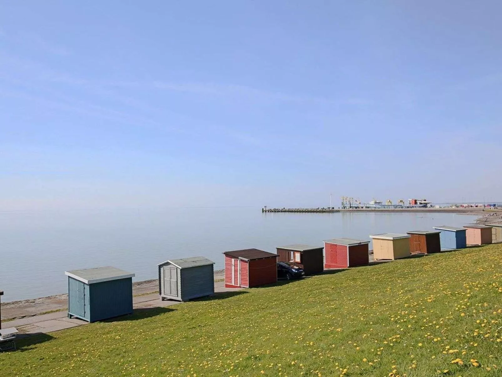 Hallig Hooge-Buiten