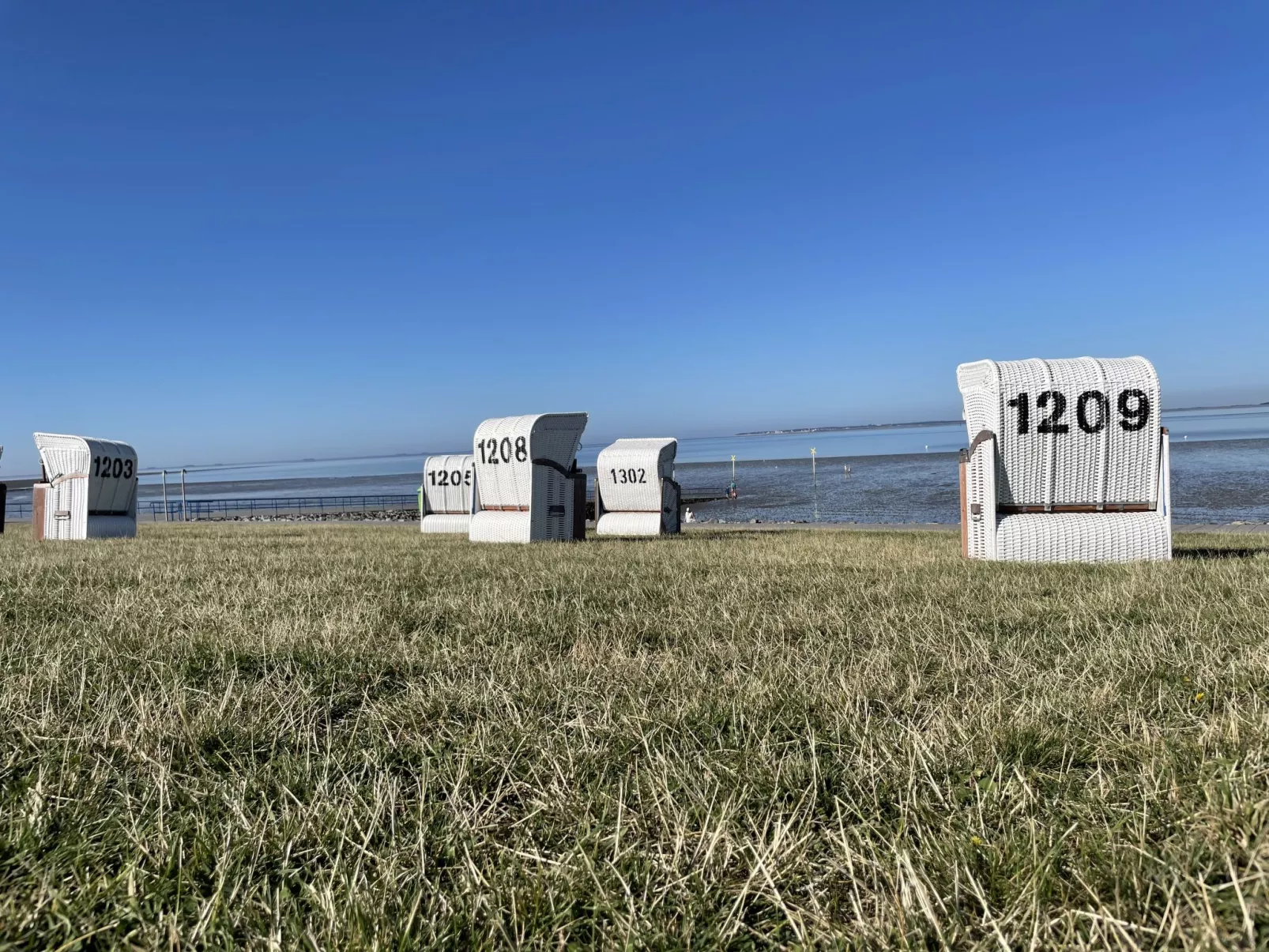 Hallig Hooge-Omgeving